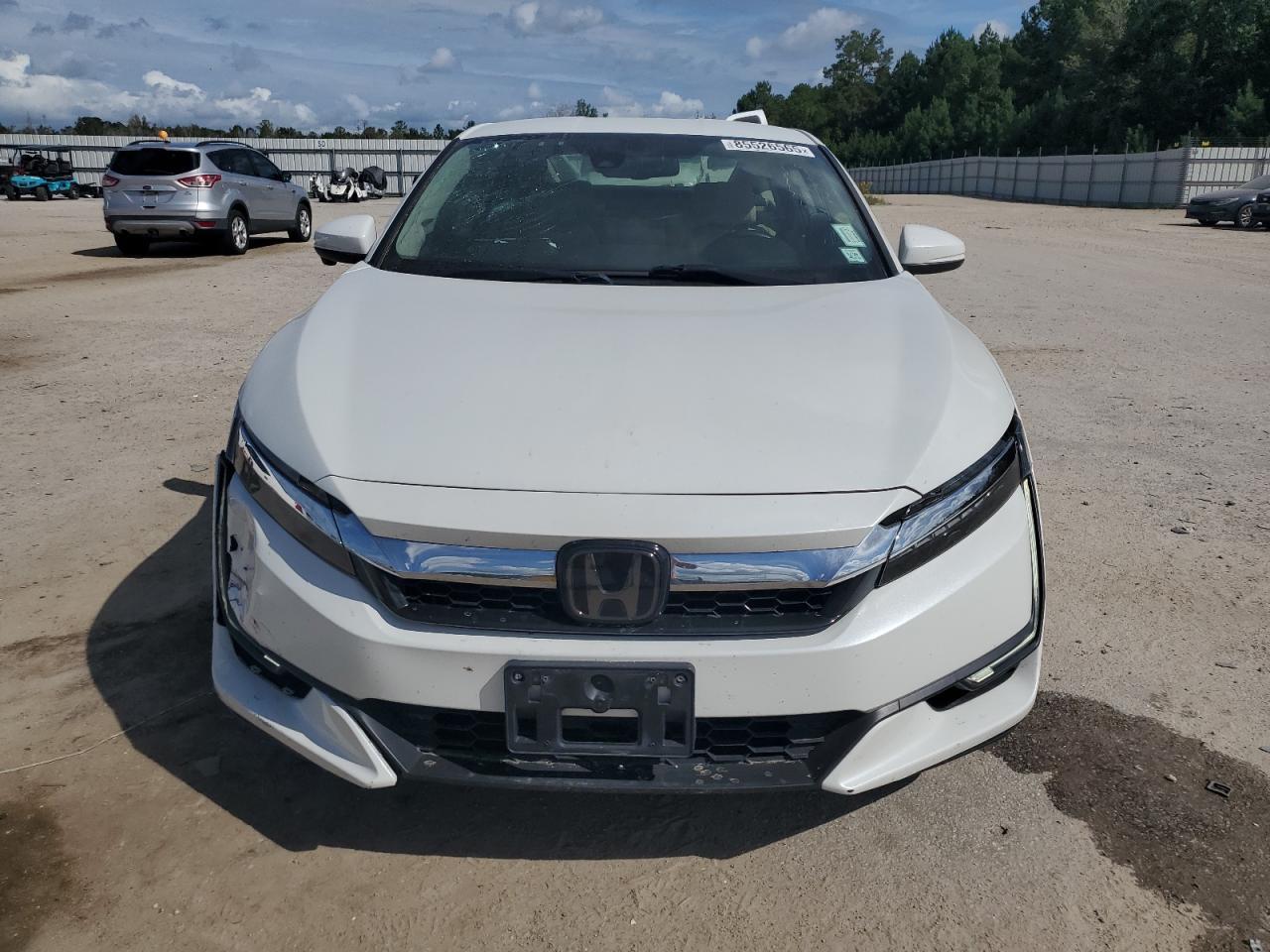 2019 Honda Clarity