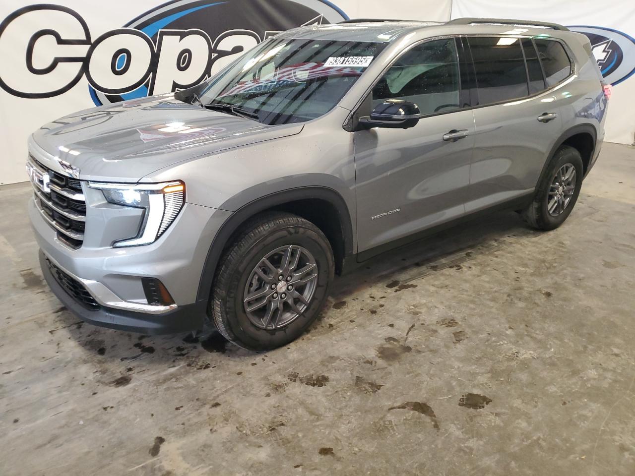 2025 GMC Acadia, Elevation