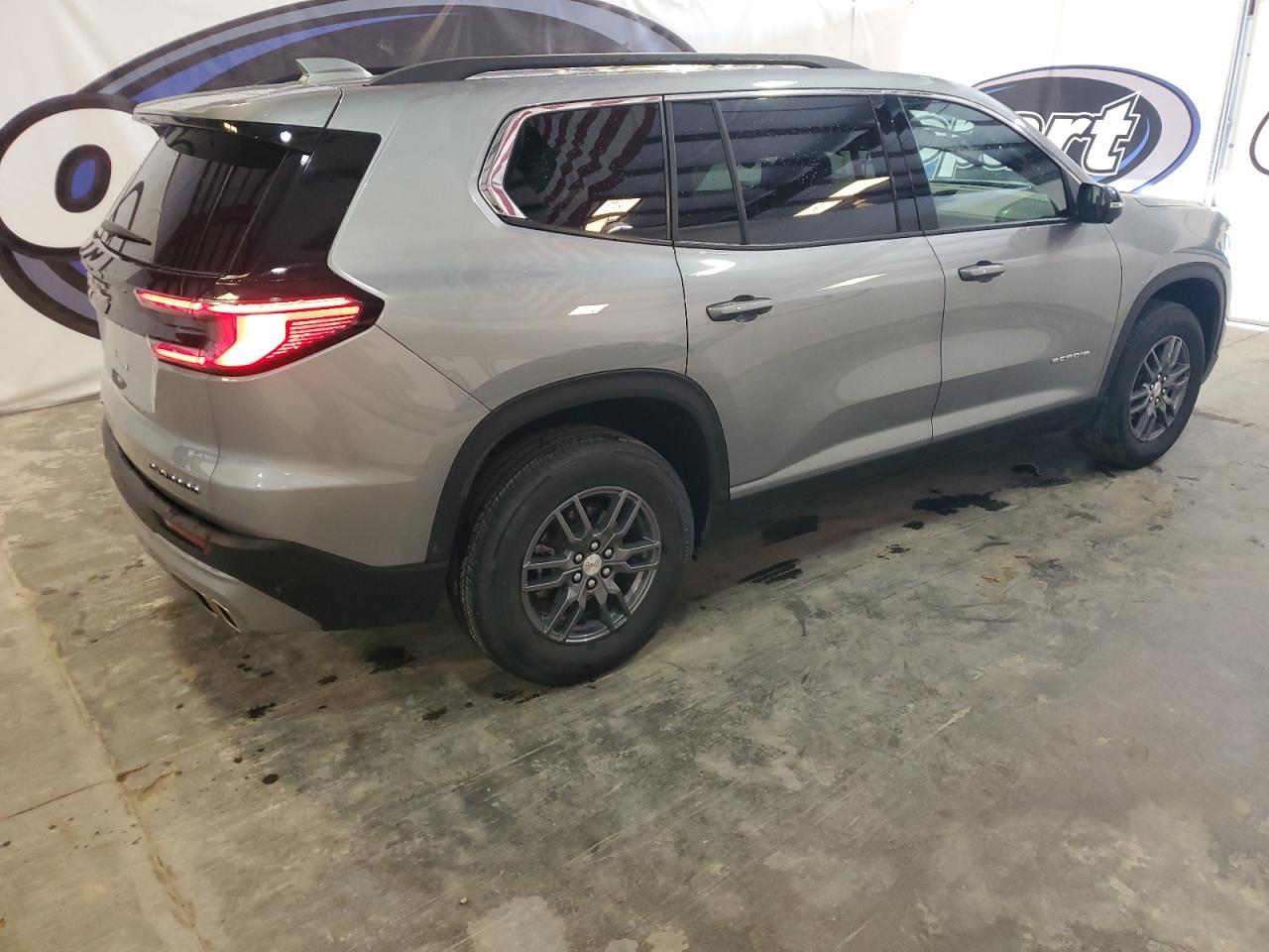 2025 GMC Acadia, Elevation