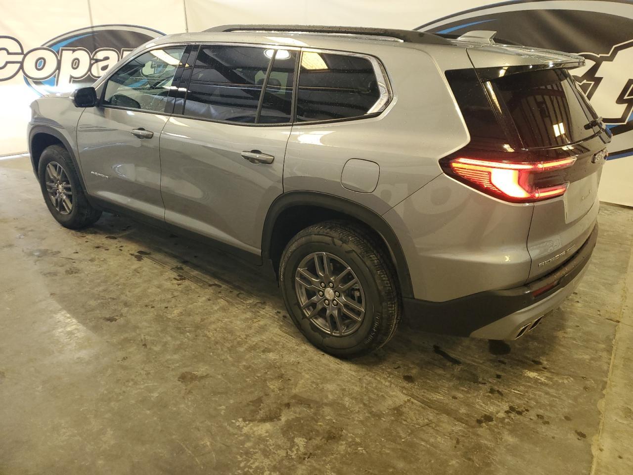 2025 GMC Acadia, Elevation