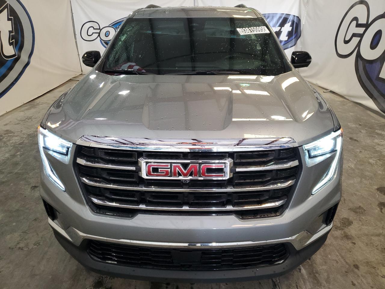 2025 GMC Acadia, Elevation