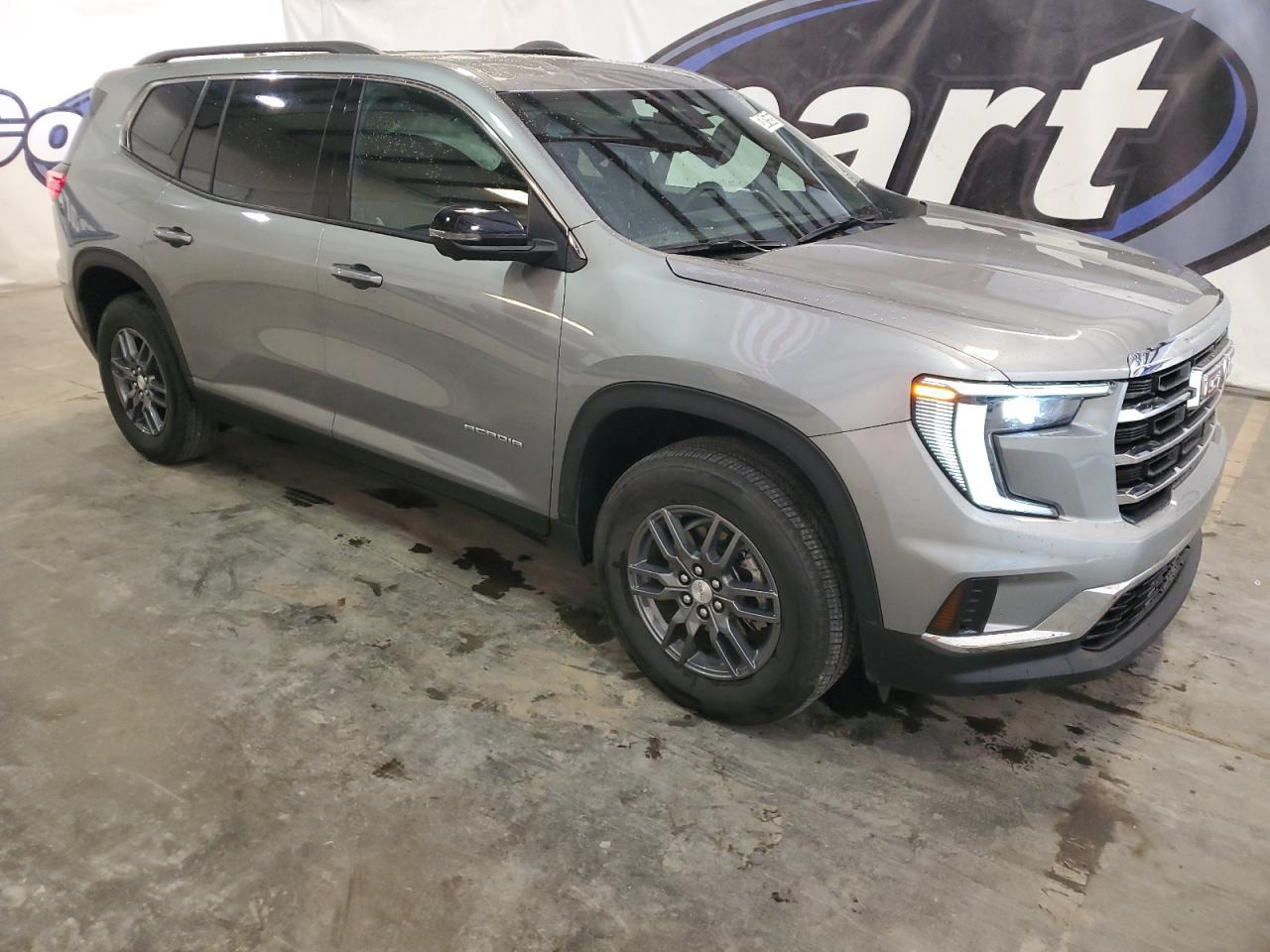 2025 GMC Acadia, Elevation