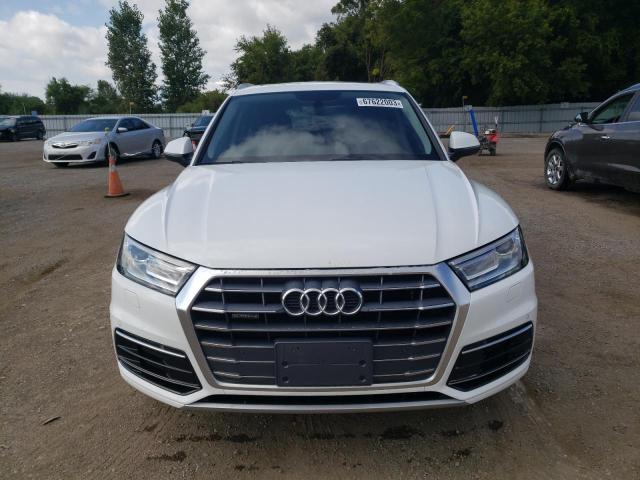 AUDI Q5  , 2018