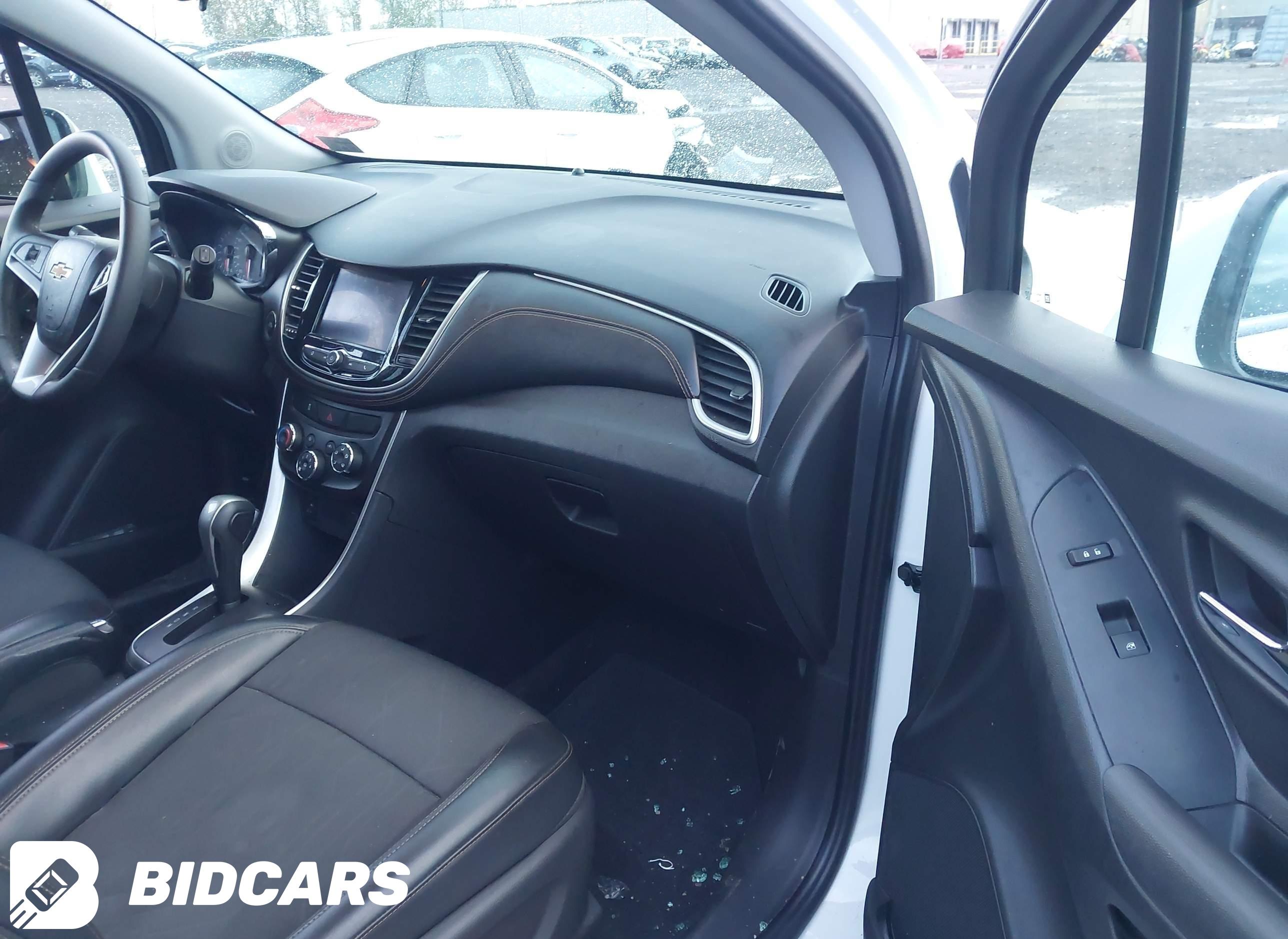 2020 Chevrolet Trax, Awd Lt