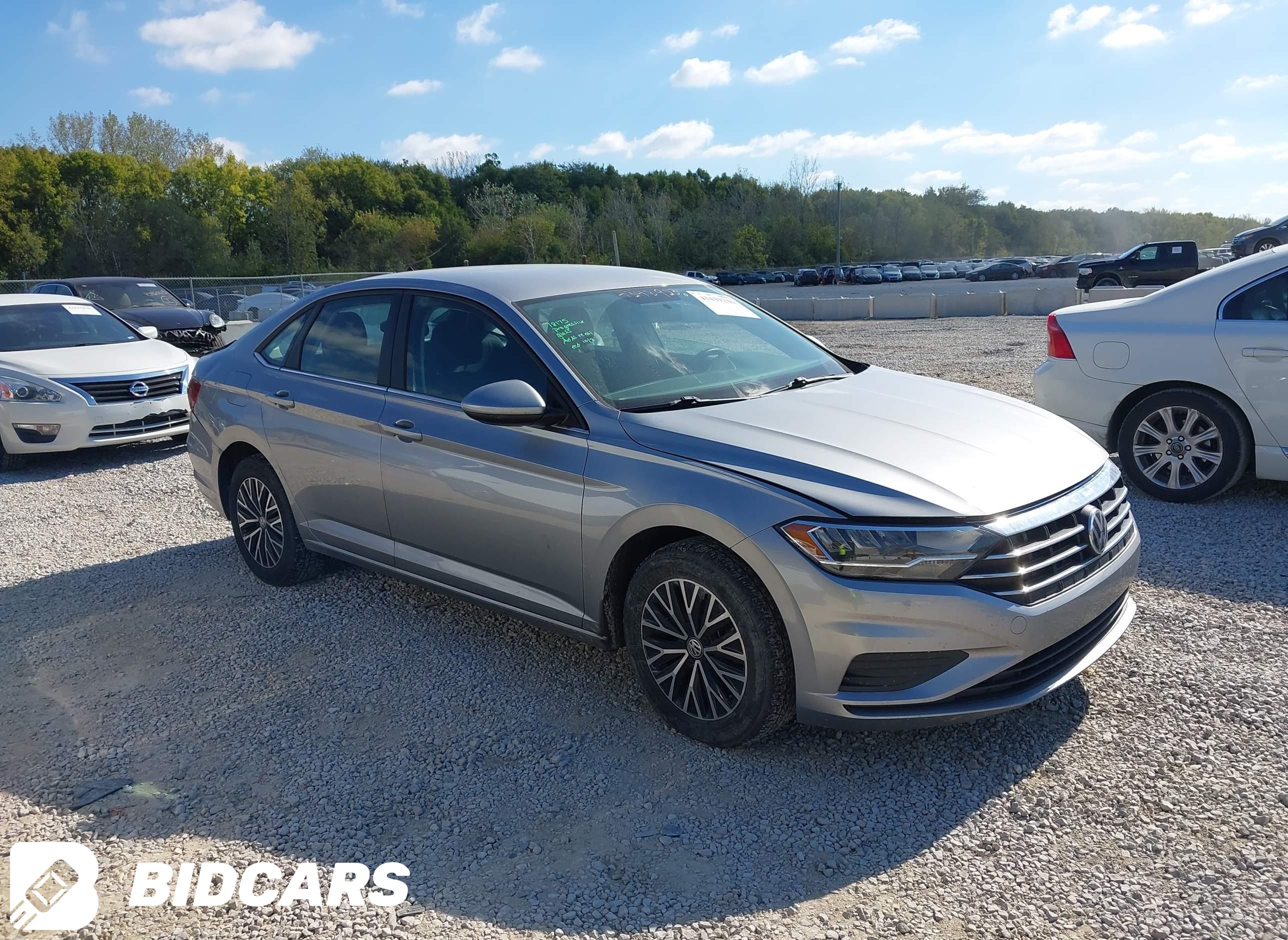 2021 Volkswagen Jetta, 1.4T R...