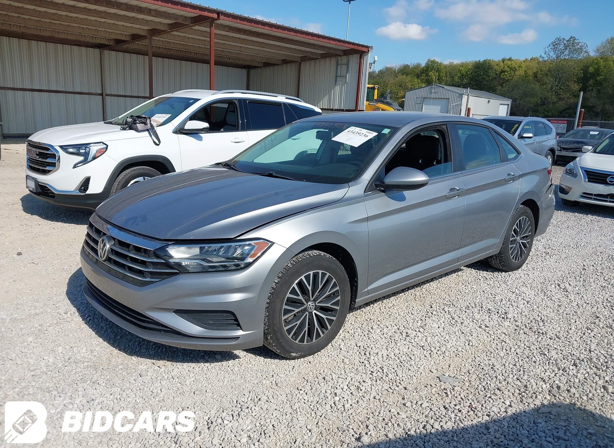 2021 Volkswagen Jetta, 1.4T R...