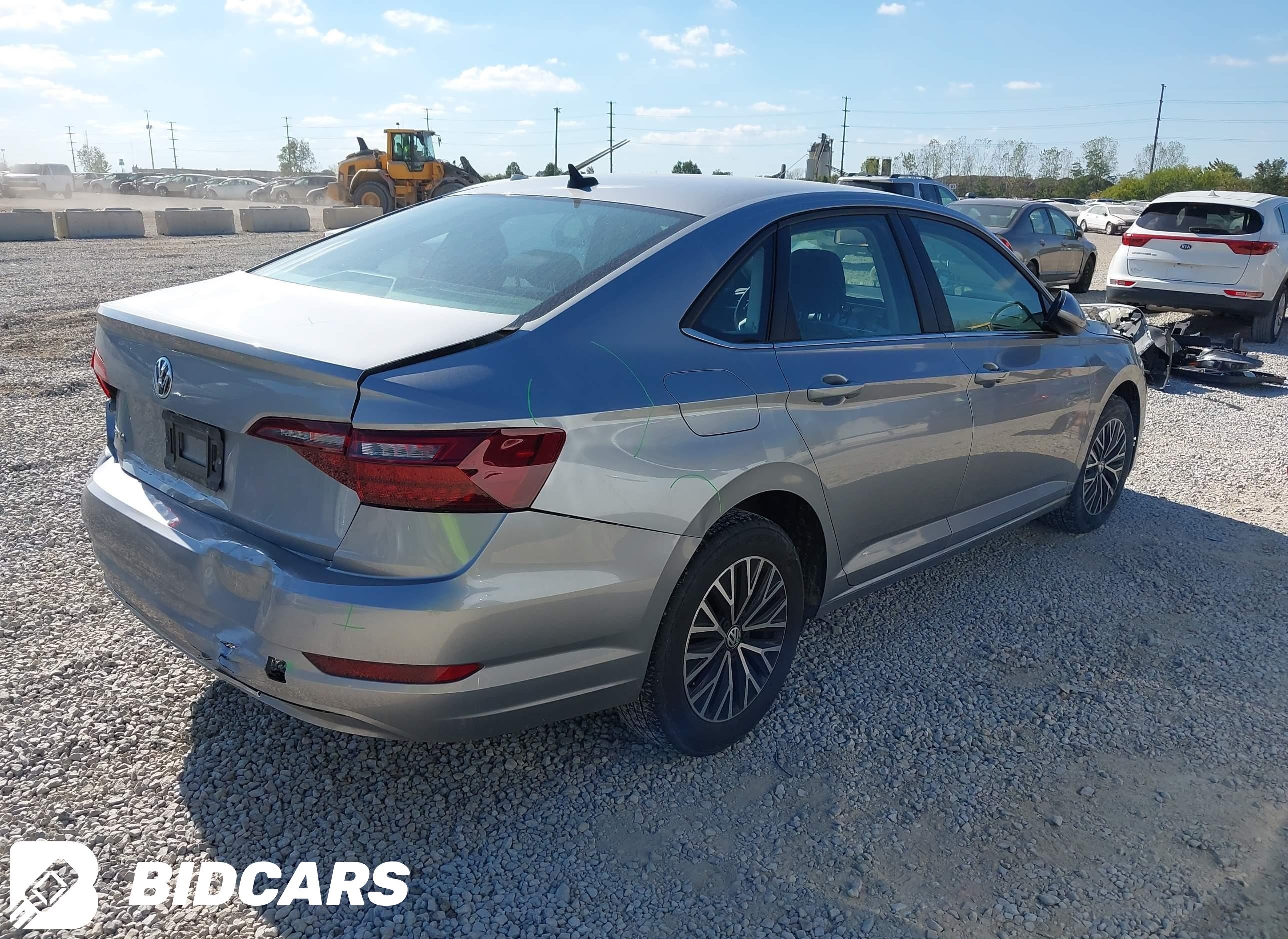 2021 Volkswagen Jetta, 1.4T R...