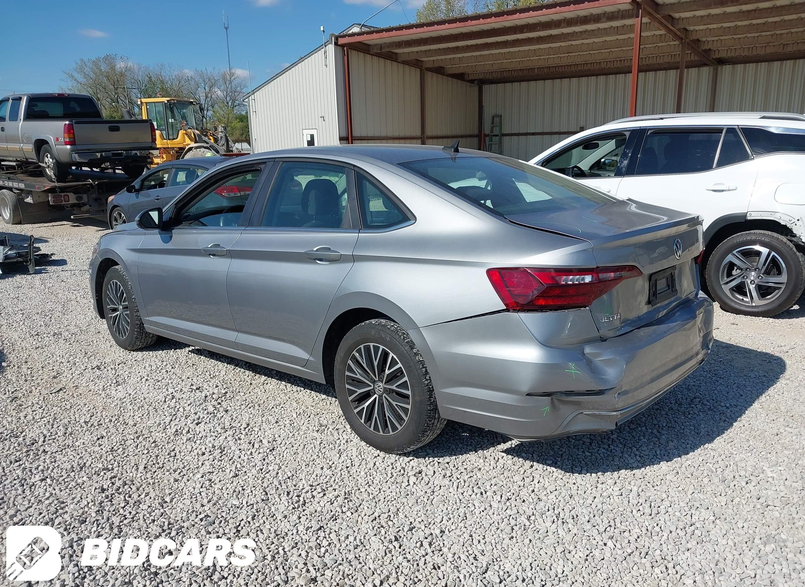 2021 Volkswagen Jetta, 1.4T R...