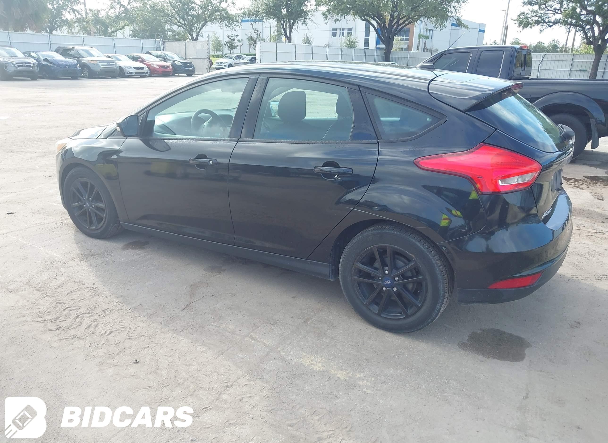 2015 Ford Focus, SE