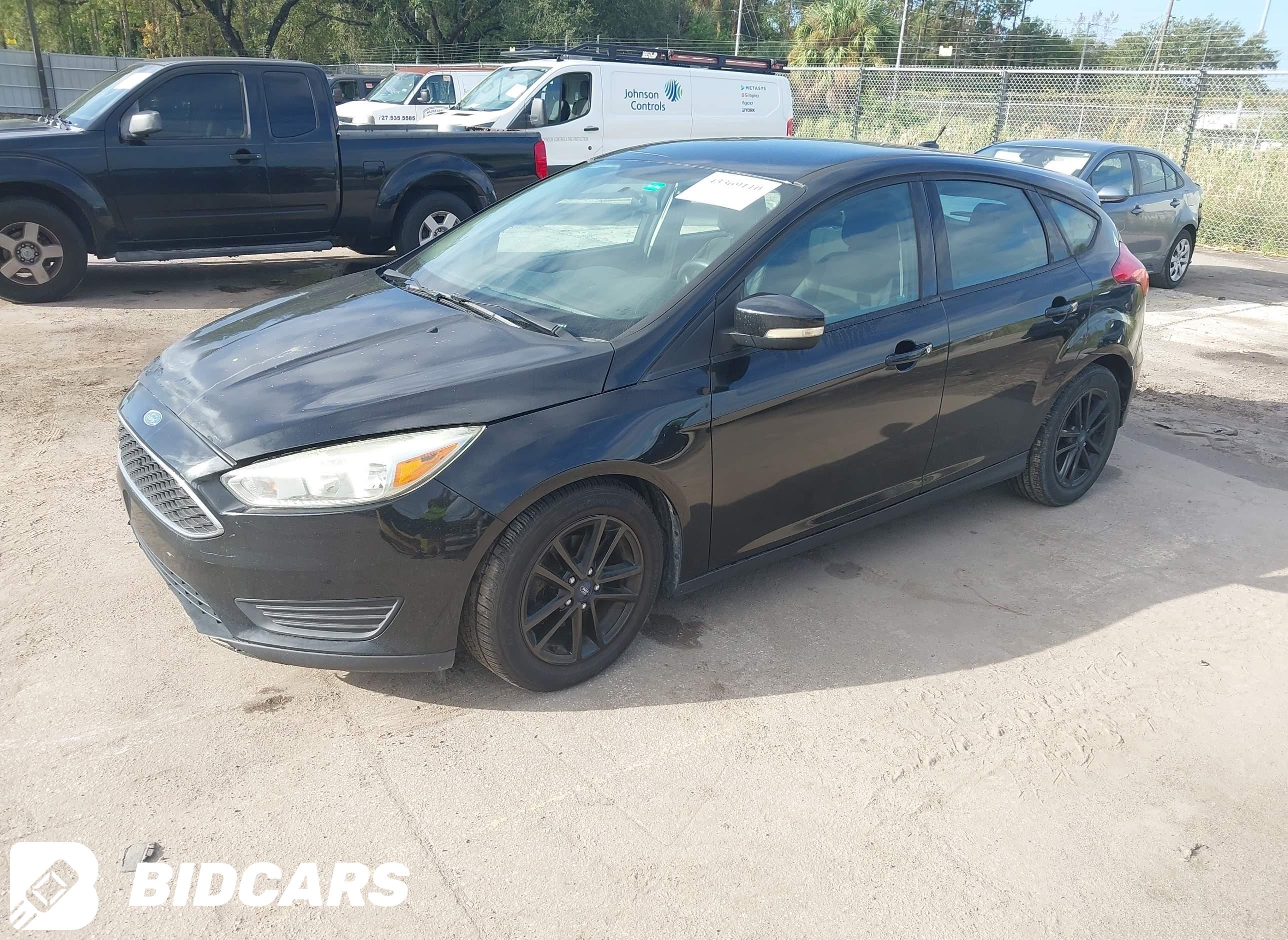 2015 Ford Focus, SE