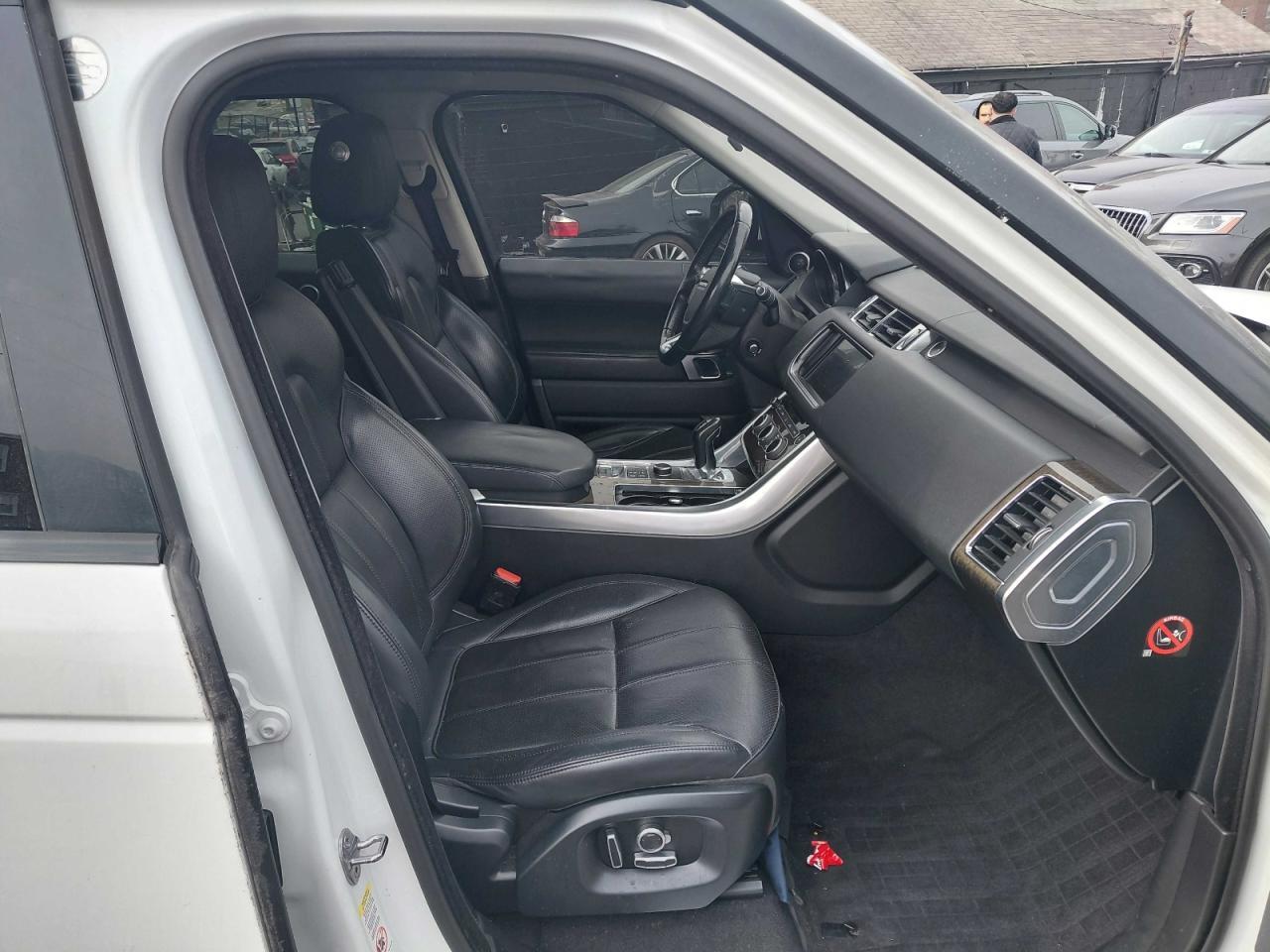 2016 Land Rover Range Rover, Hse