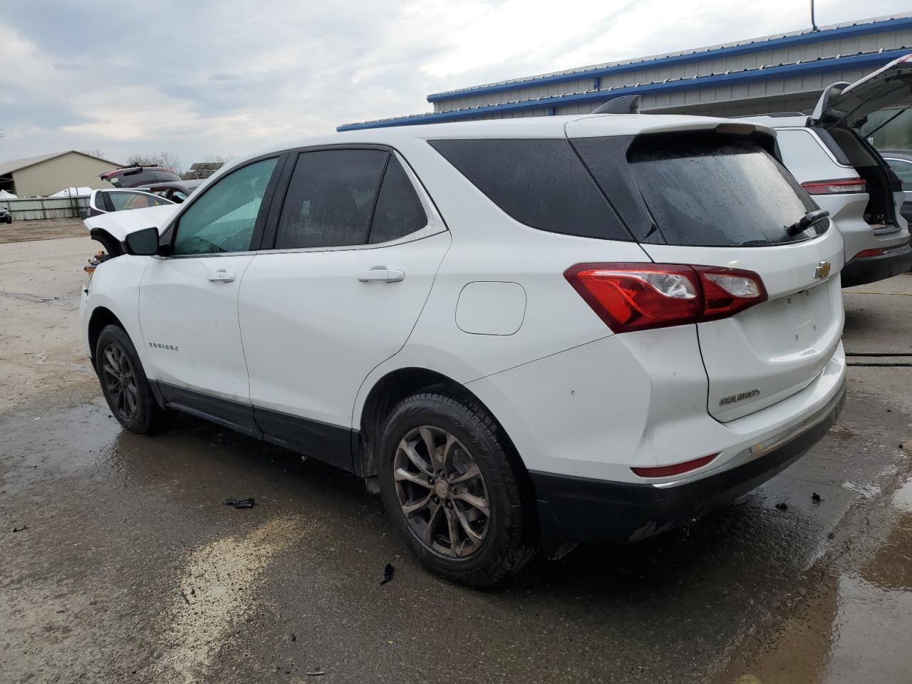 2020 Chevrolet Equinox, LT