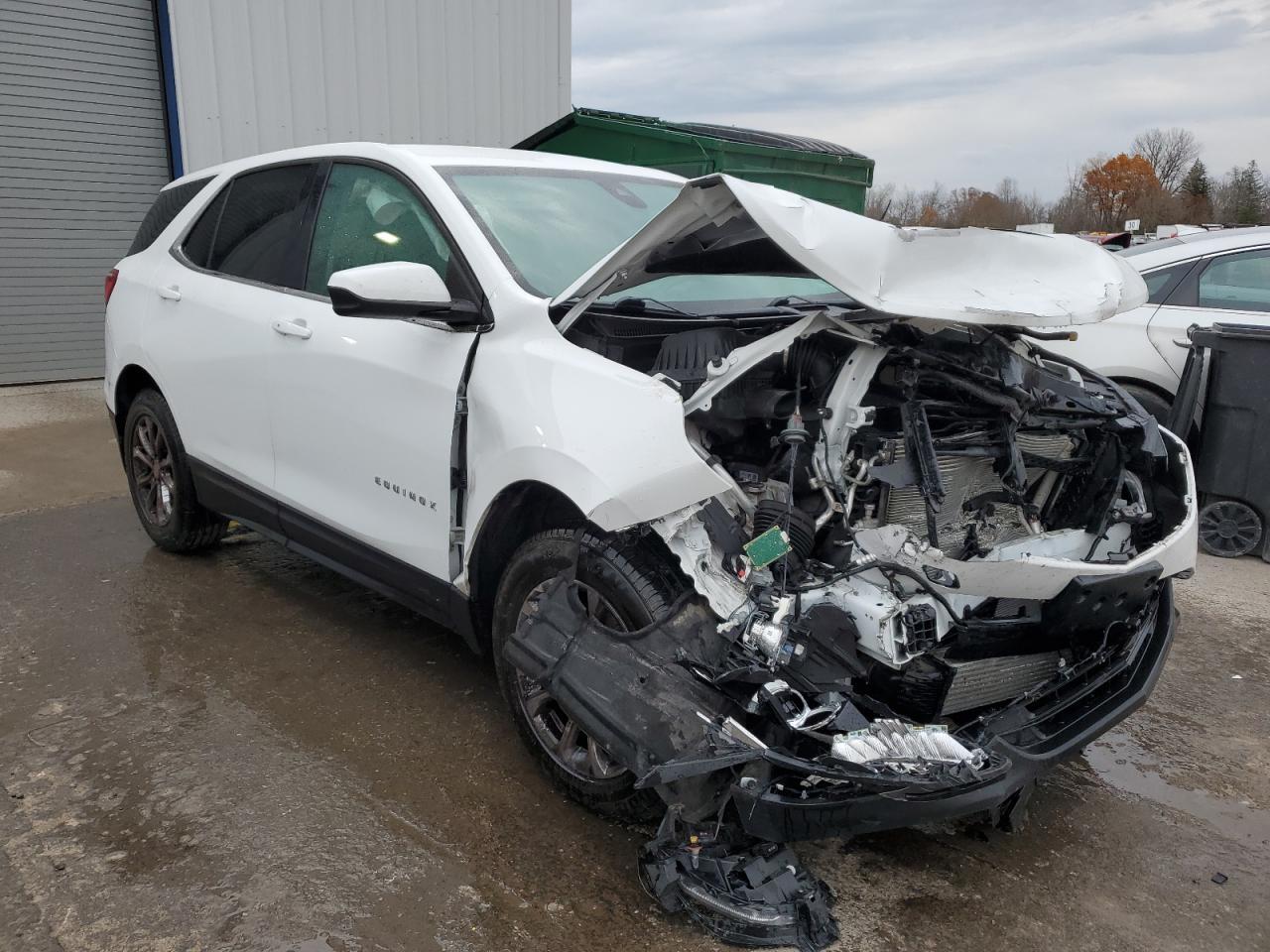 2020 Chevrolet Equinox, LT