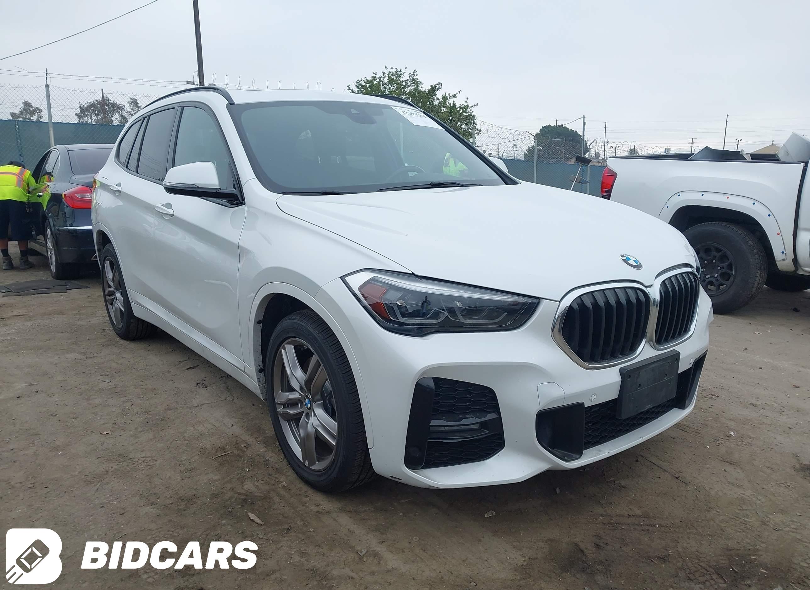 2021 BMW X1, Sdrive28I