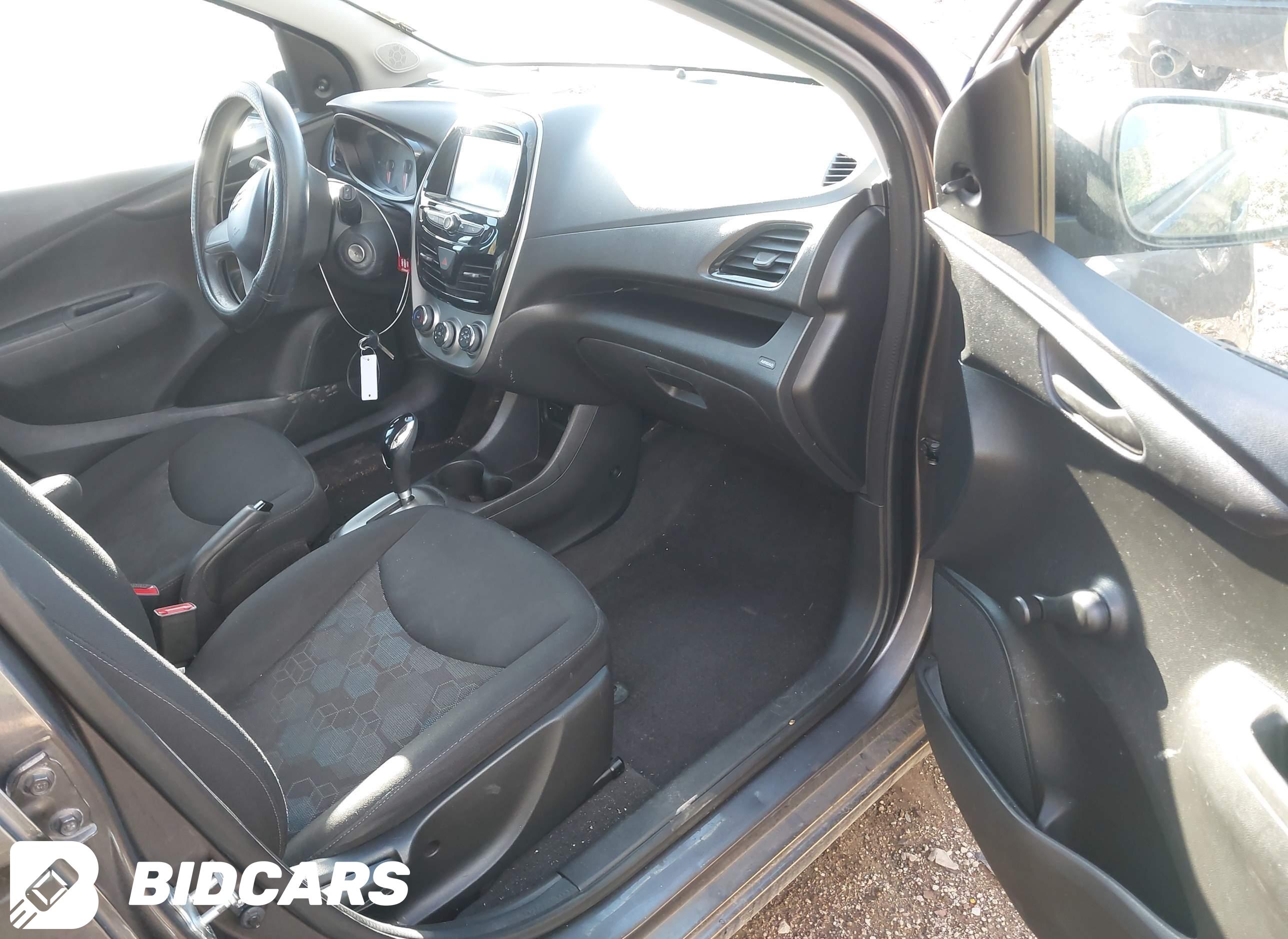 2016 Chevrolet Spark, Ls Cvt