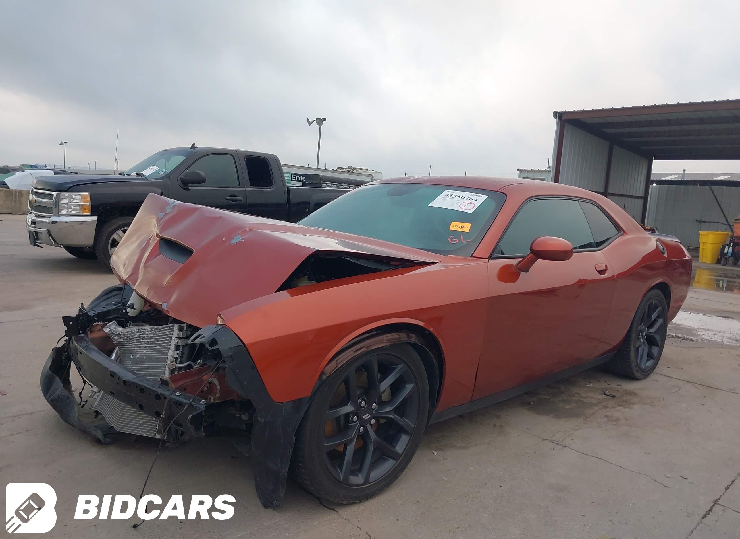 2021 Dodge Challenger, GT