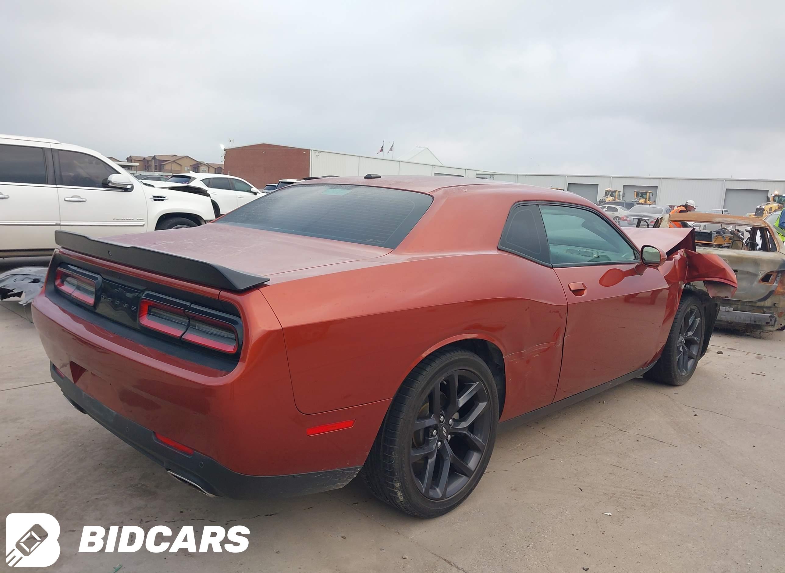 2021 Dodge Challenger, GT