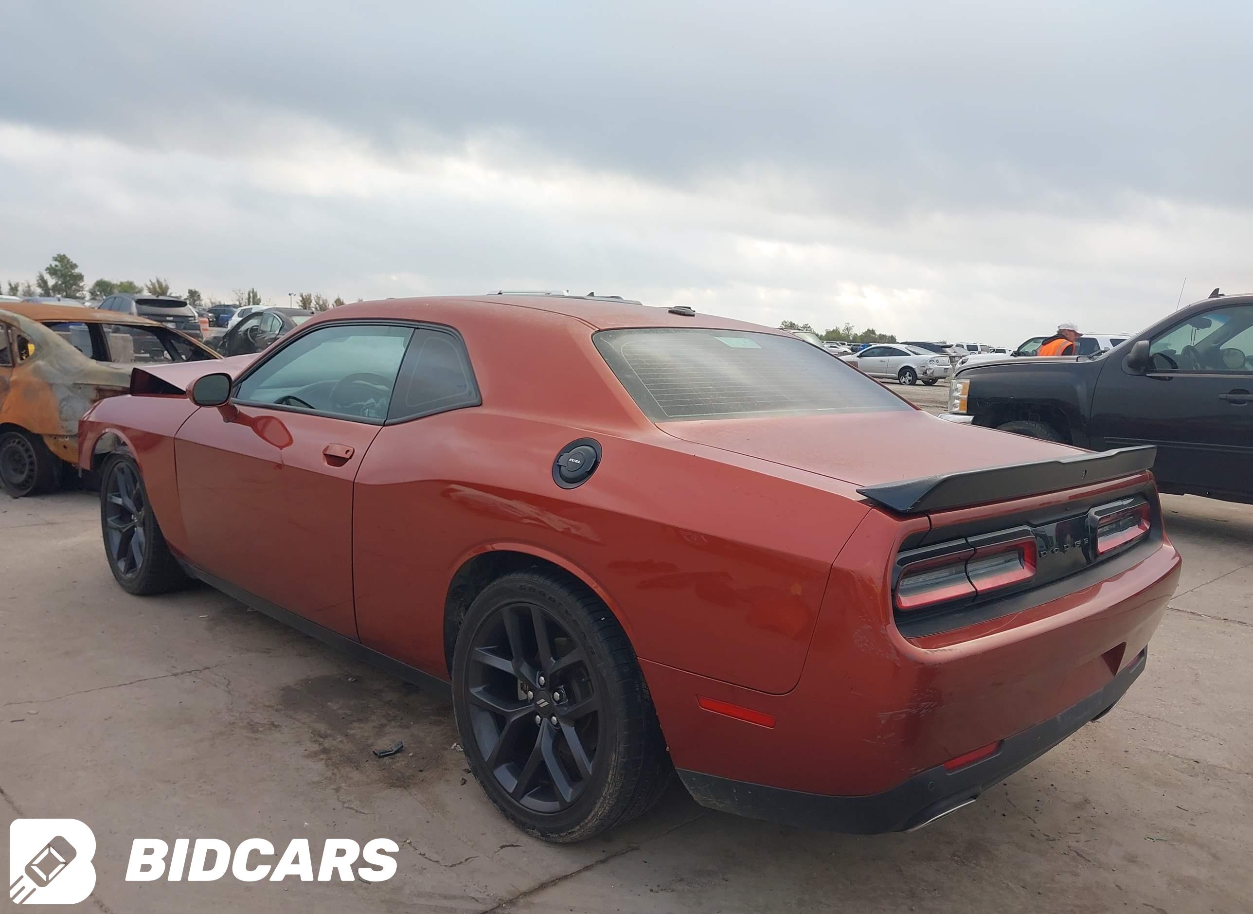 2021 Dodge Challenger, GT