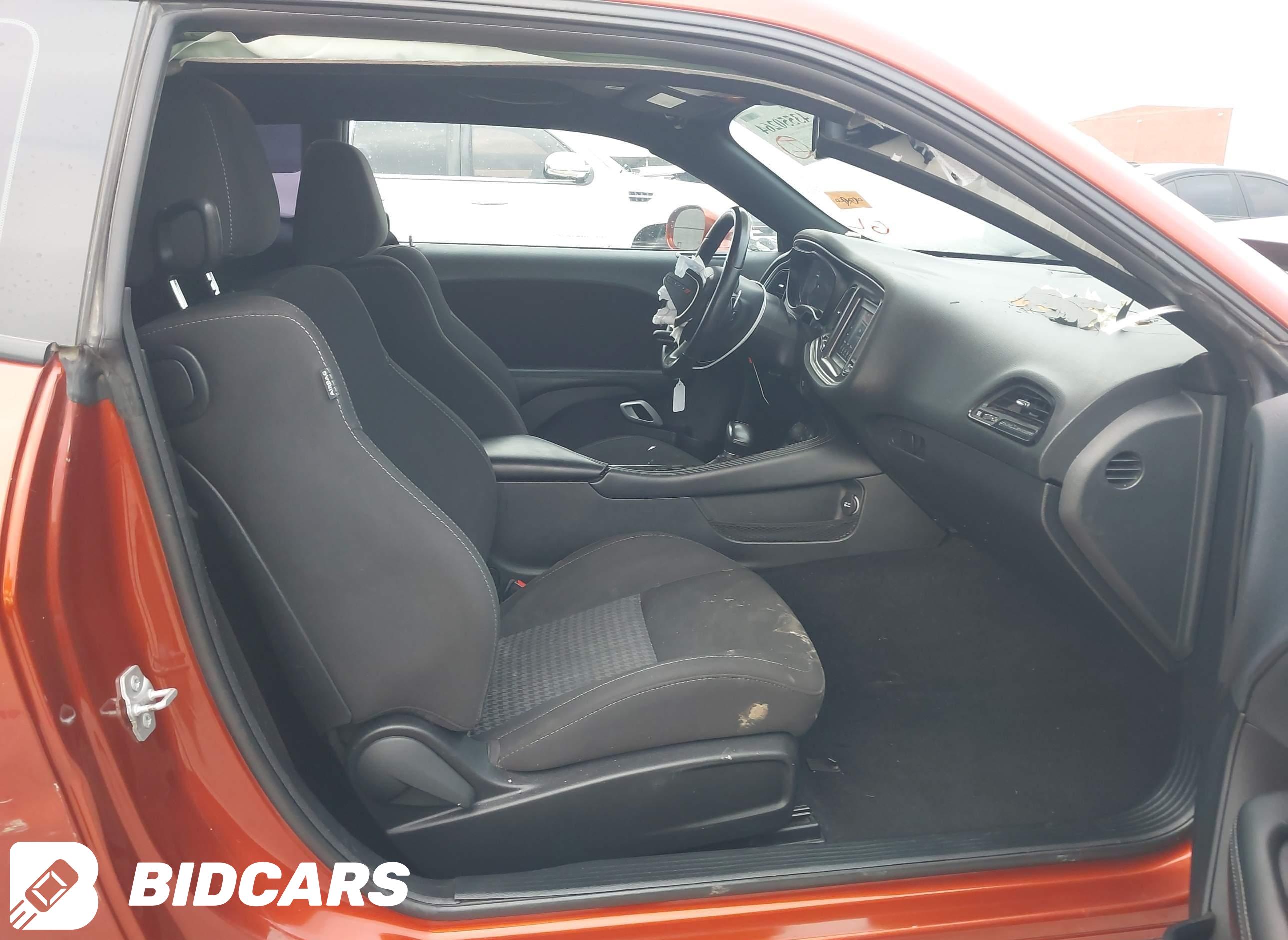 2021 Dodge Challenger, GT