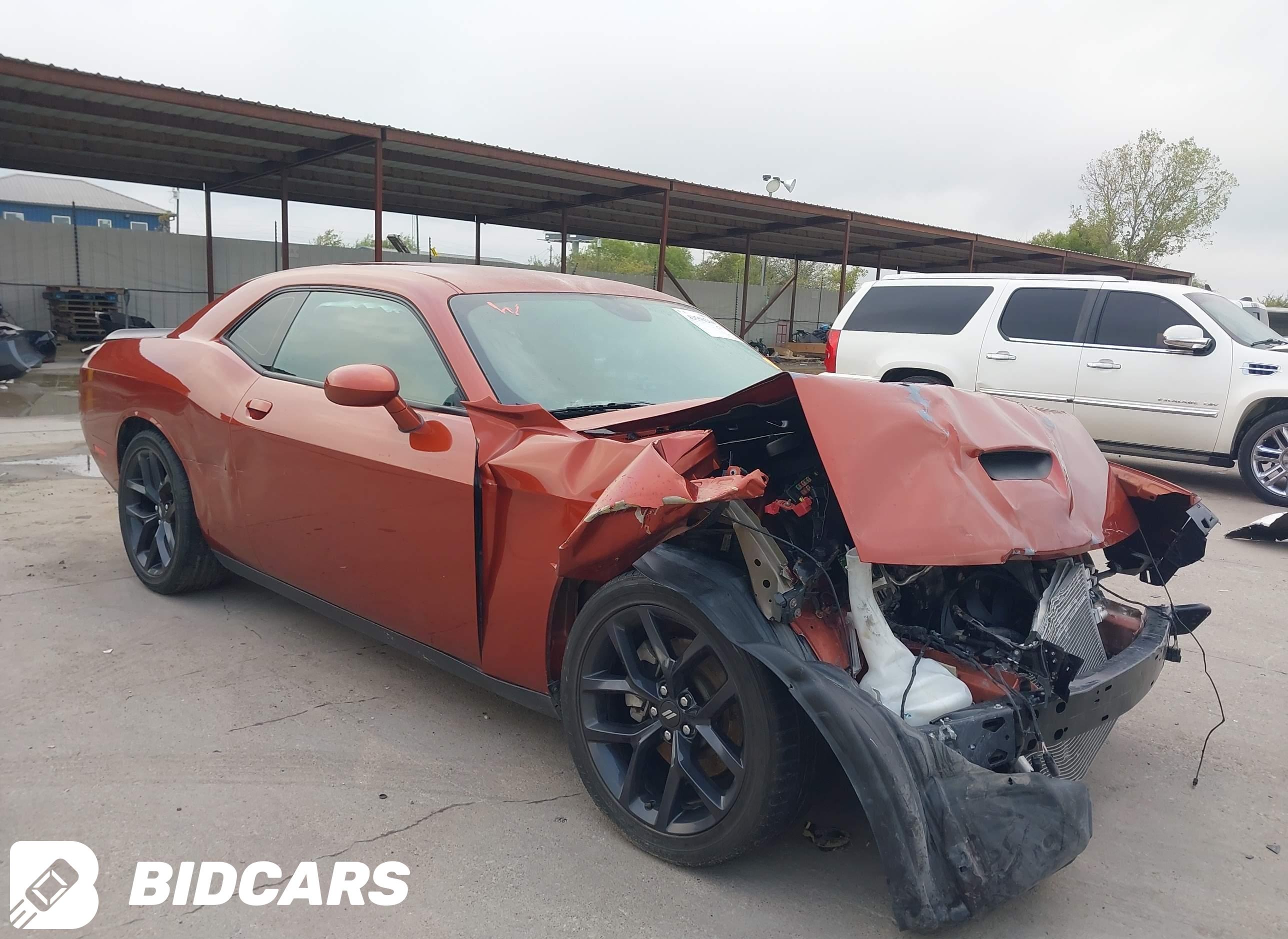 2021 Dodge Challenger, GT