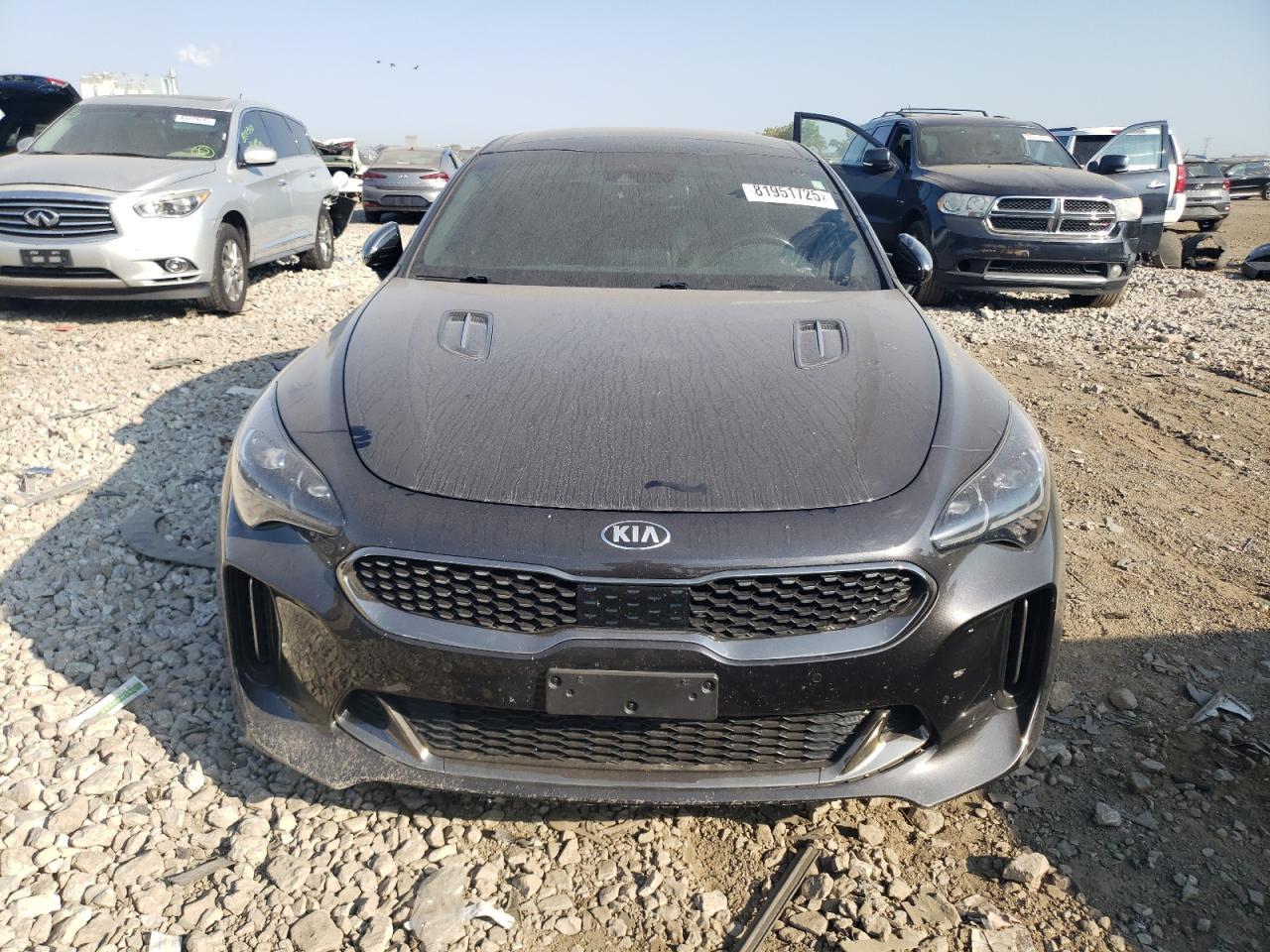 2020 KIA Stinger, GT1