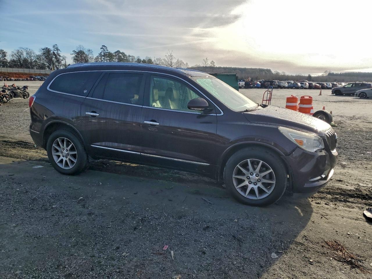2015 Buick Enclave