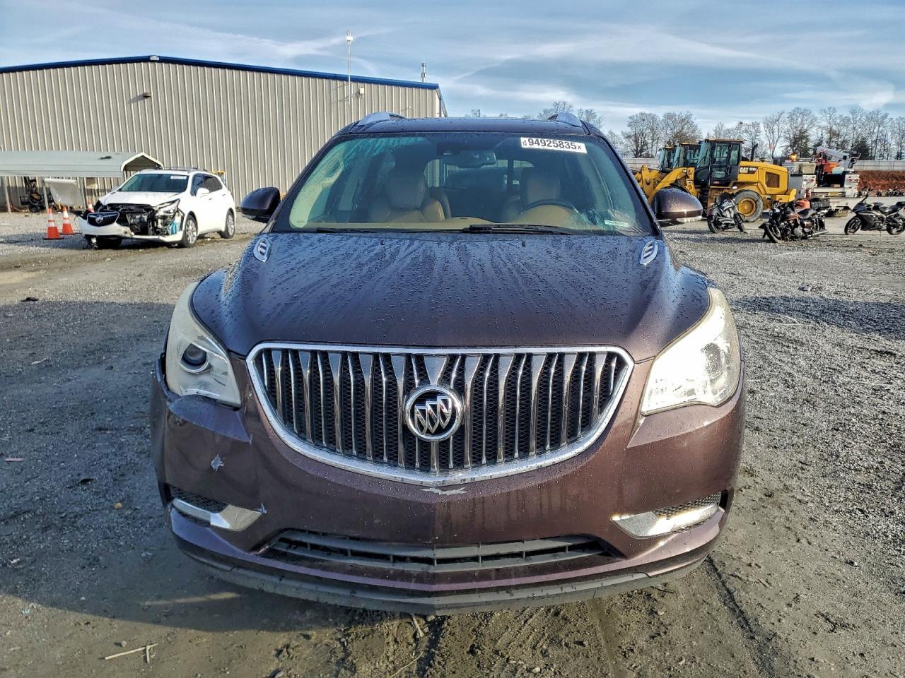 2015 Buick Enclave