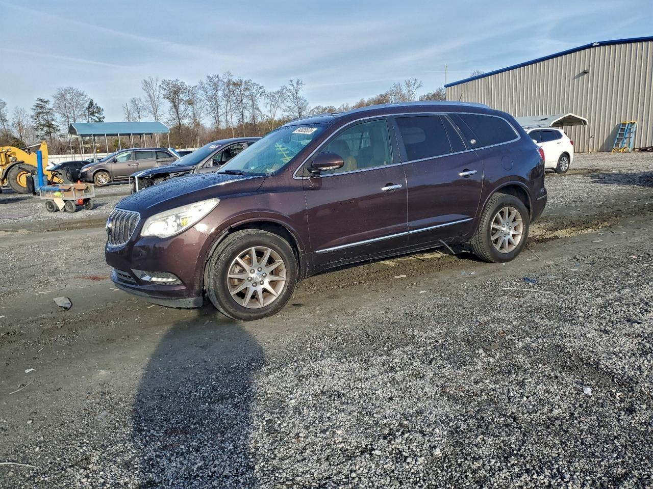 2015 Buick Enclave