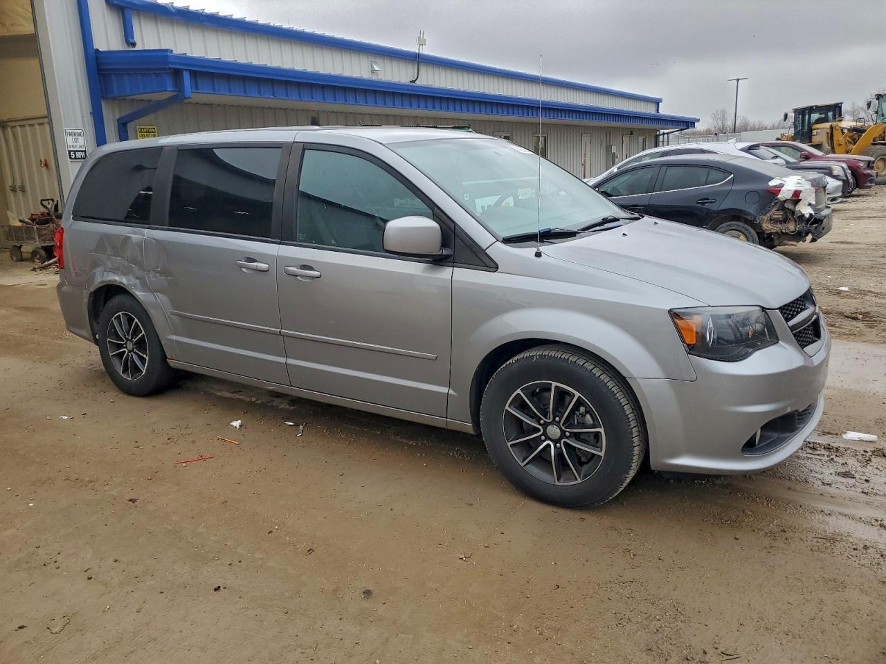 2015 Dodge Grand Caravan, Sxt
