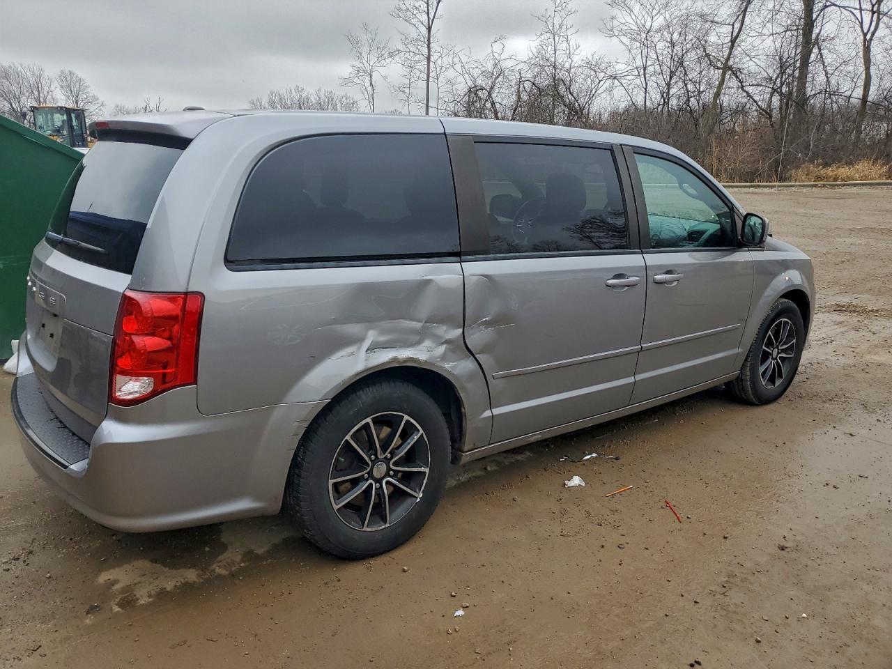 2015 Dodge Grand Caravan, Sxt