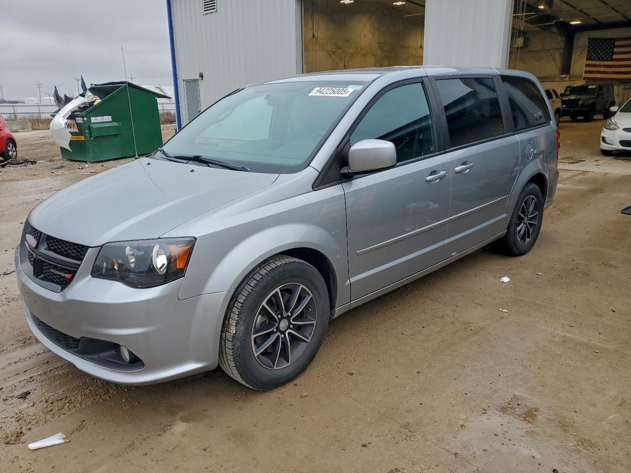 2015 Dodge Grand Caravan, Sxt