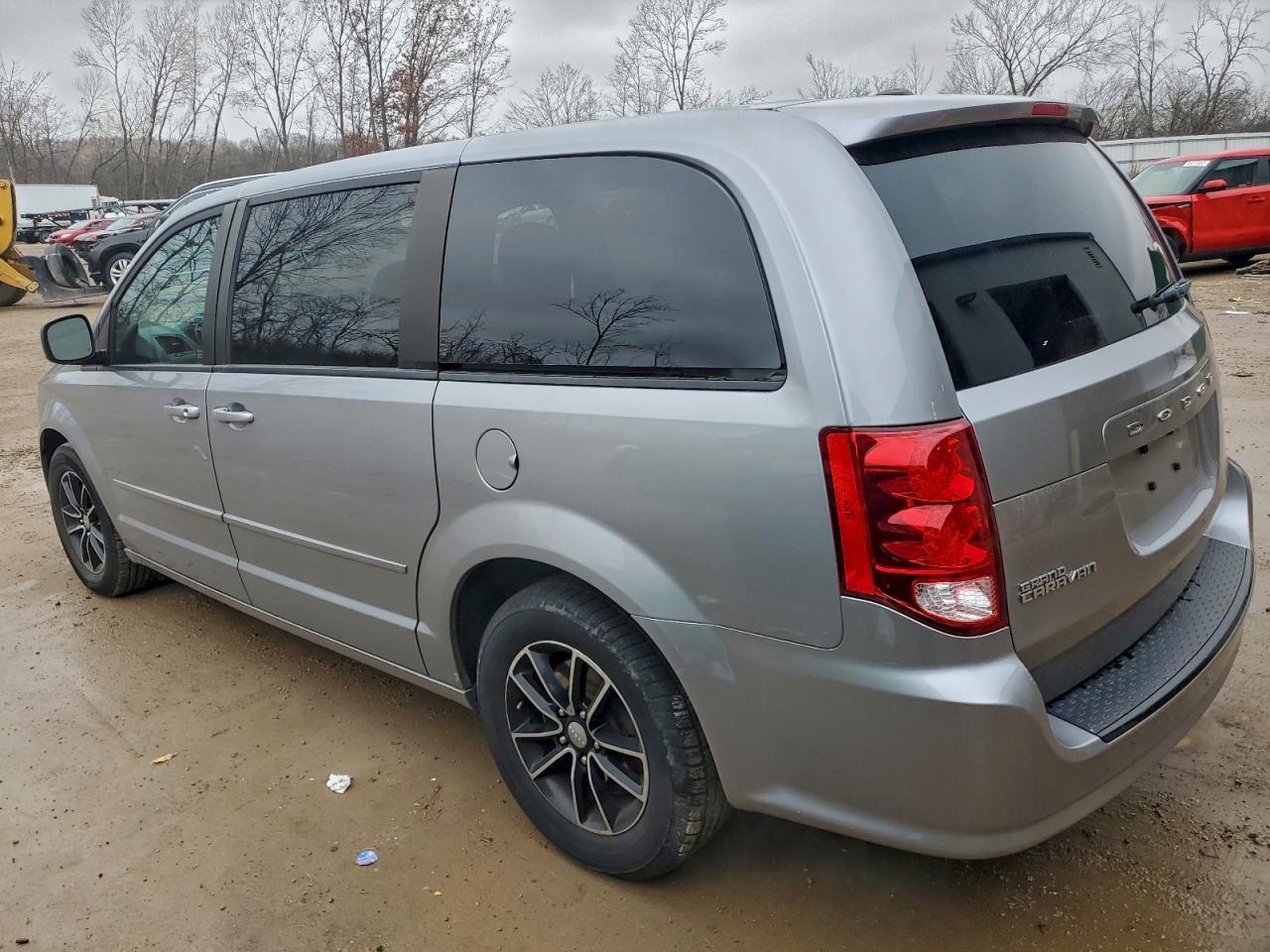 2015 Dodge Grand Caravan, Sxt