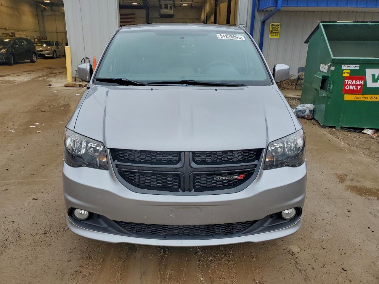2015 Dodge Grand Caravan, Sxt