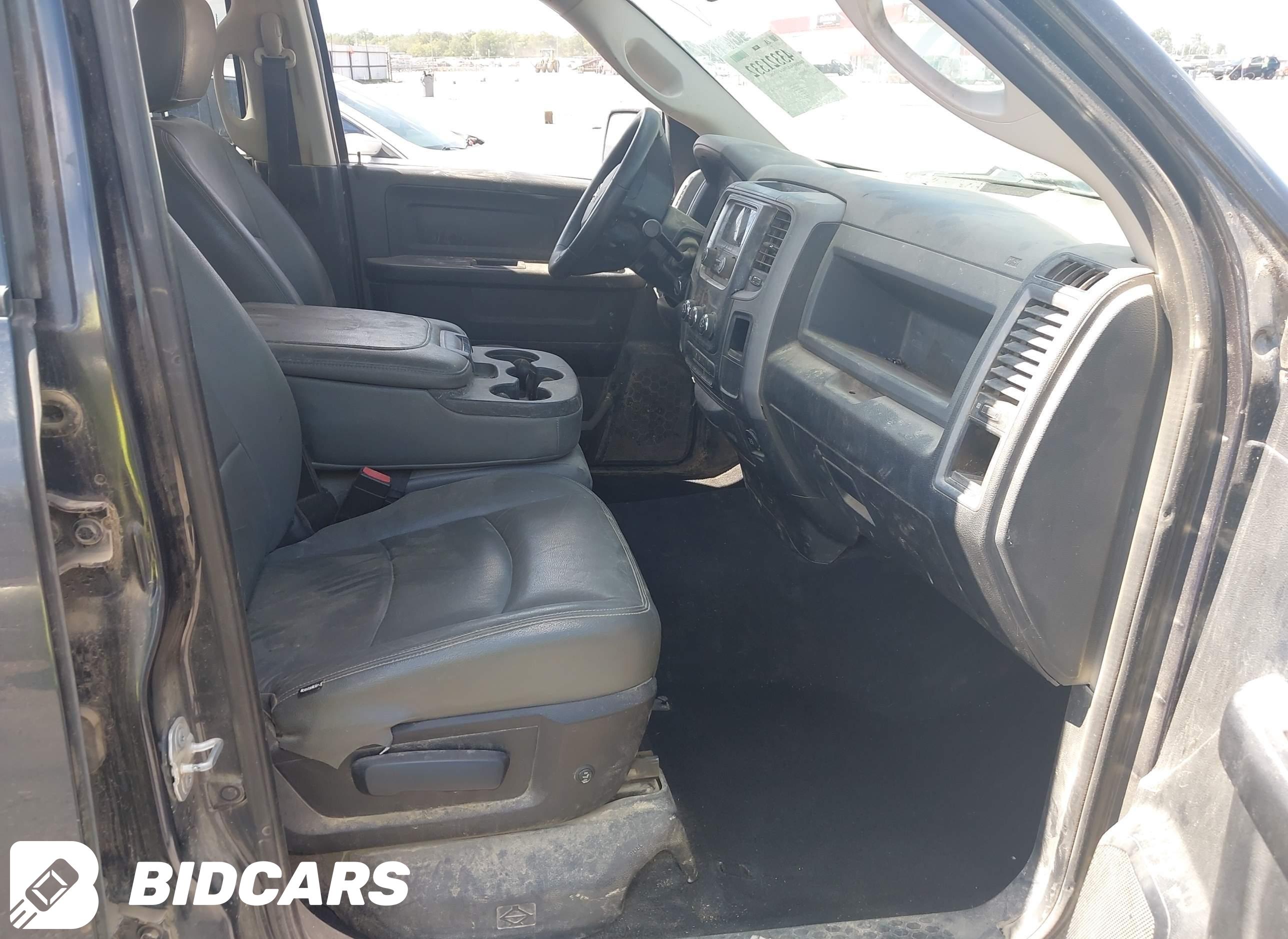 2015 RAM 1500, Tradesman