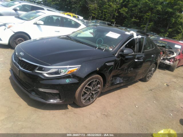 KIA OPTIMA  , 2020