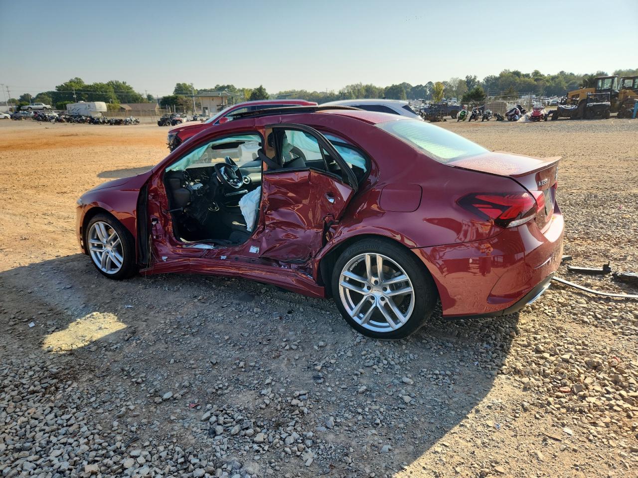 2020 Mercedes-Benz A-Class, 220