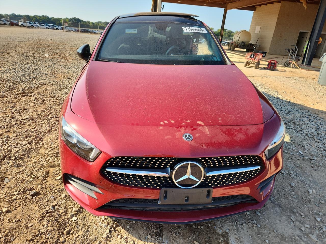 2020 Mercedes-Benz A-Class, 220