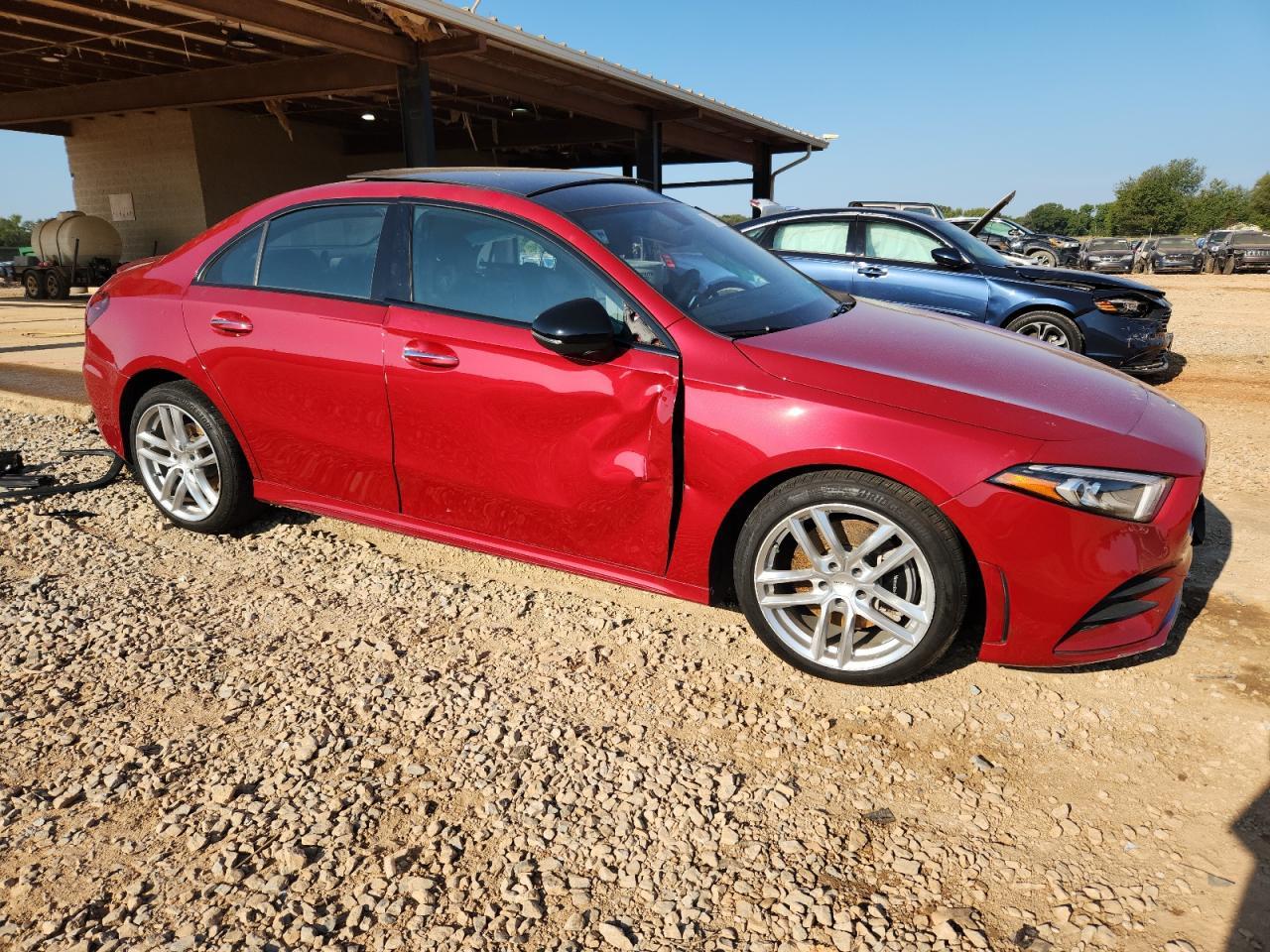 2020 Mercedes-Benz A-Class, 220