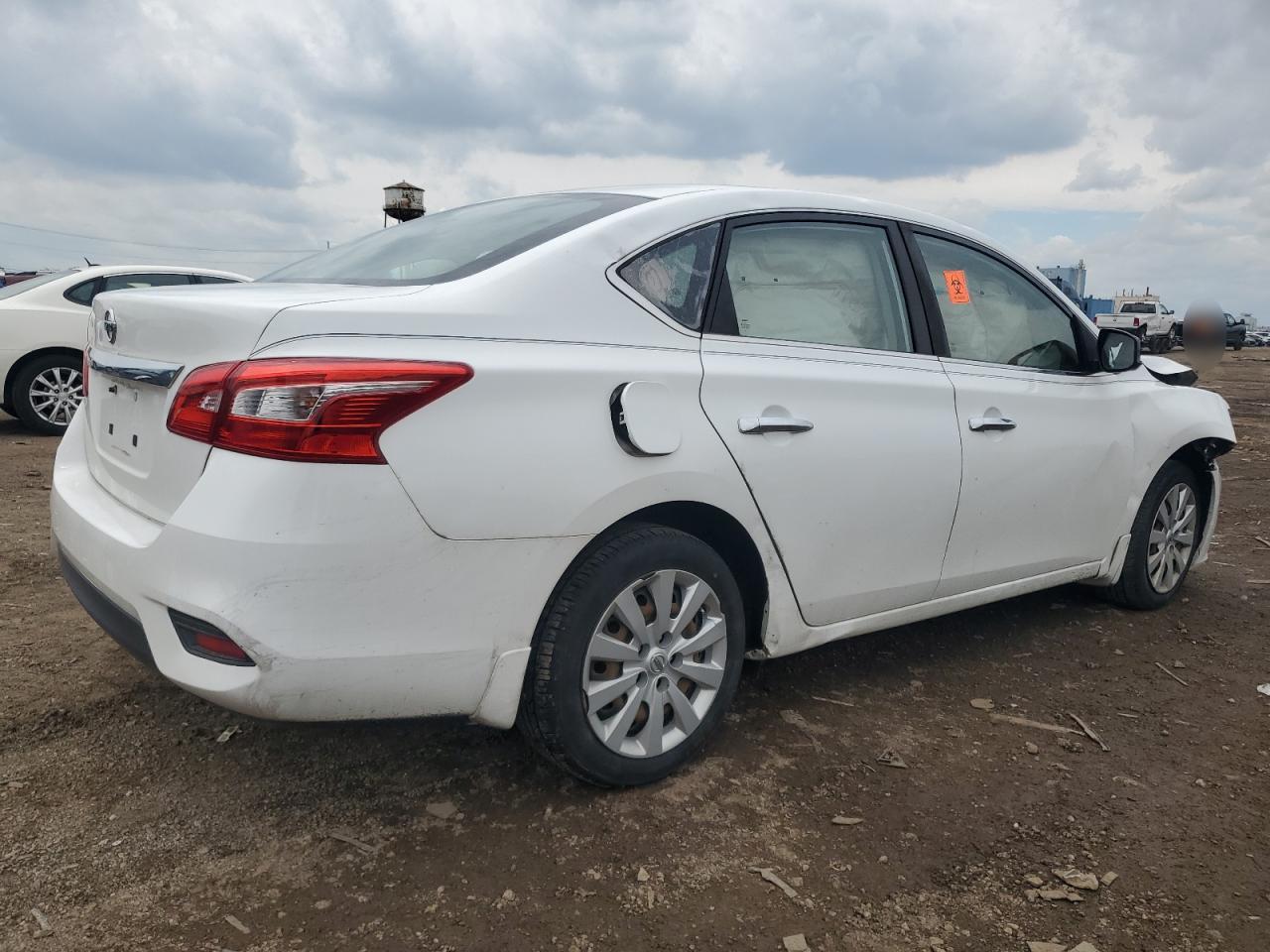 2016 Nissan Sentra, S