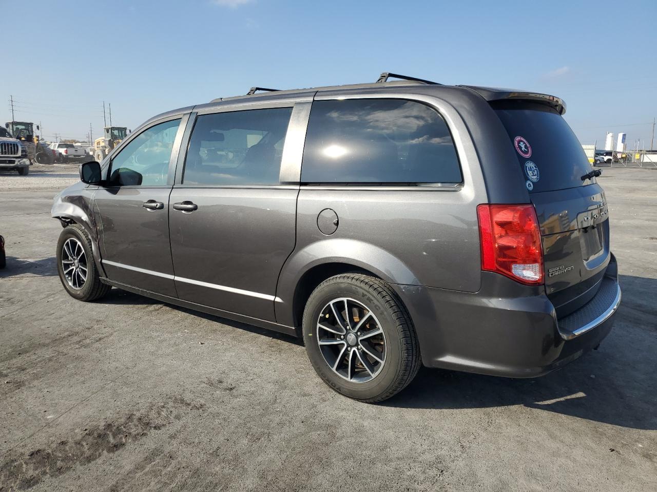 2018 Dodge Grand Caravan, GT