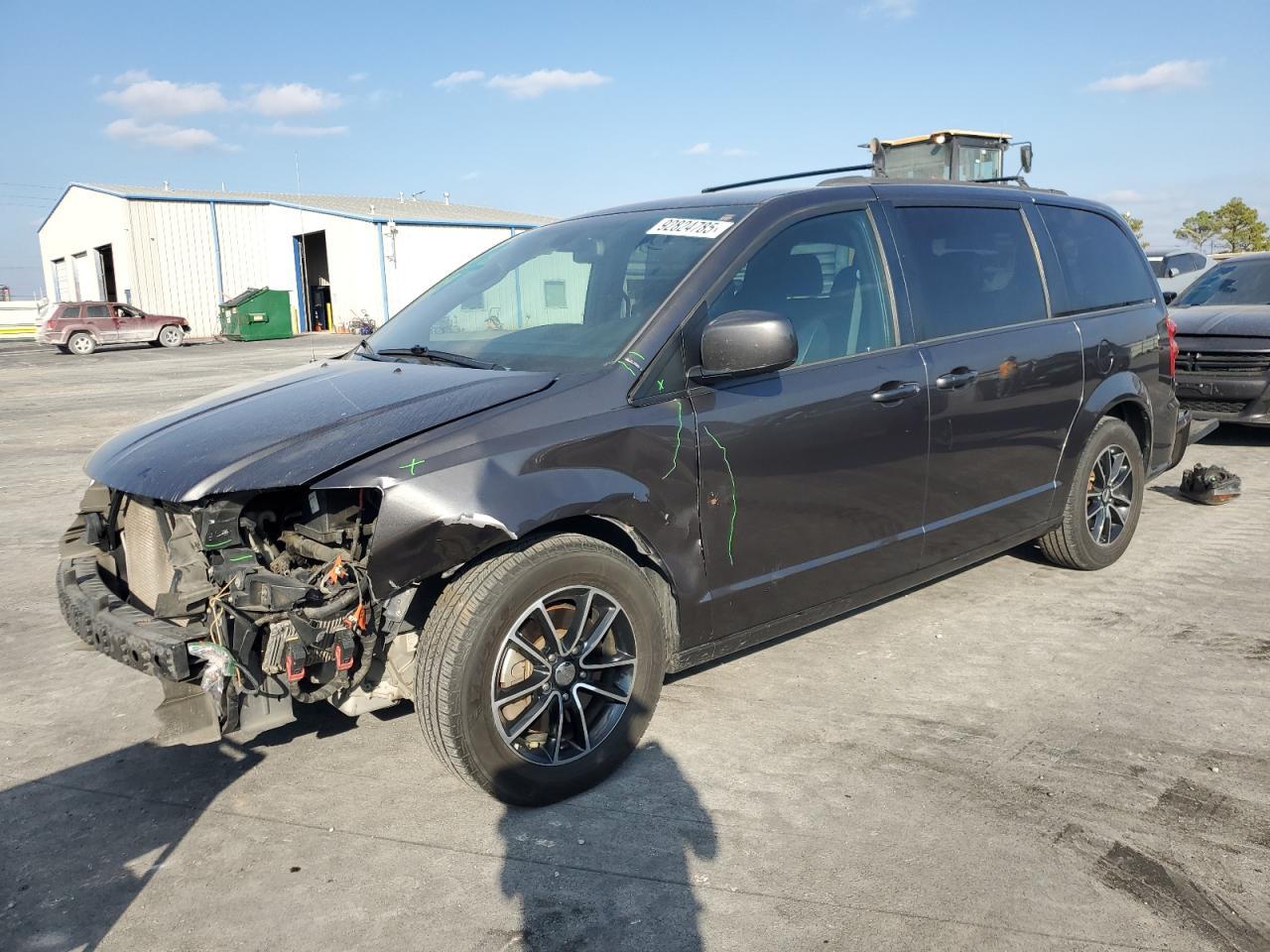 2018 Dodge Grand Caravan, GT