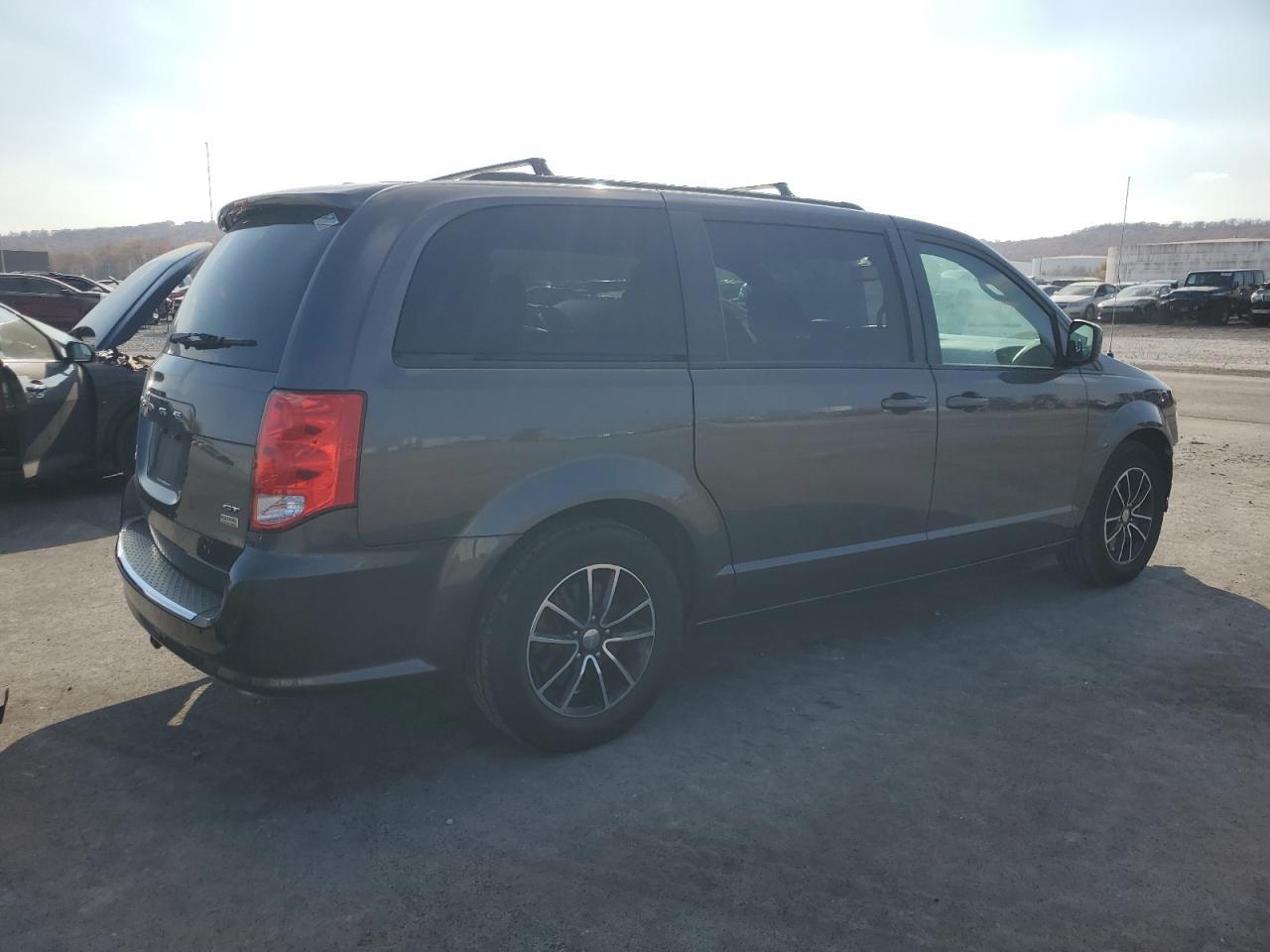 2018 Dodge Grand Caravan, GT