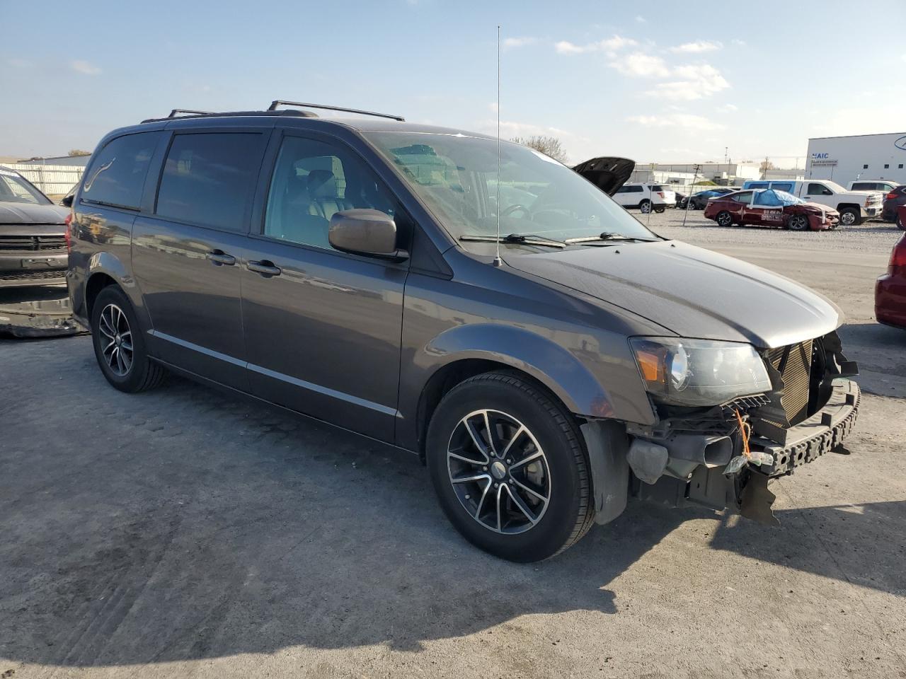 2018 Dodge Grand Caravan, GT