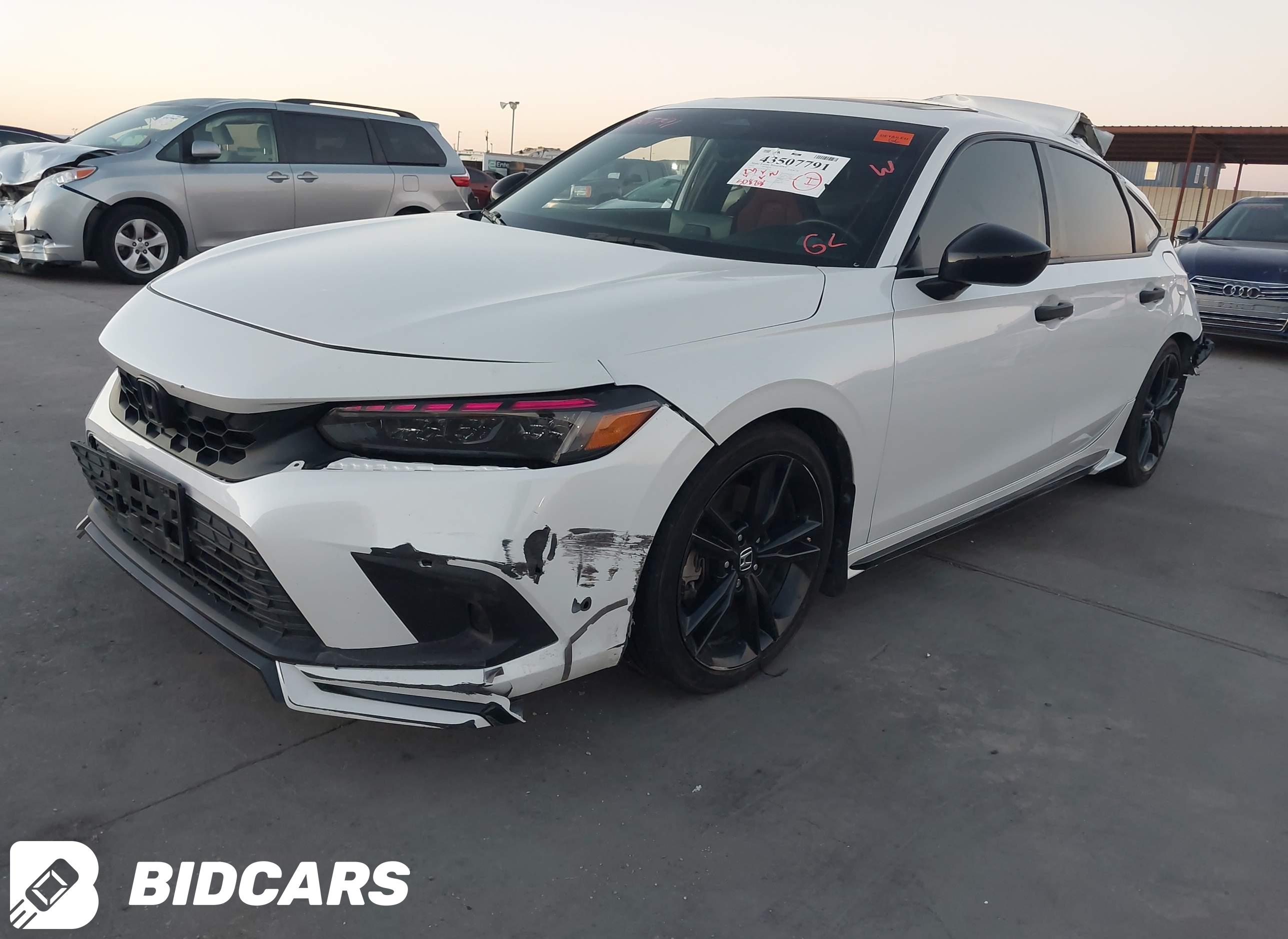 2022 Honda Civic, Si Sedan