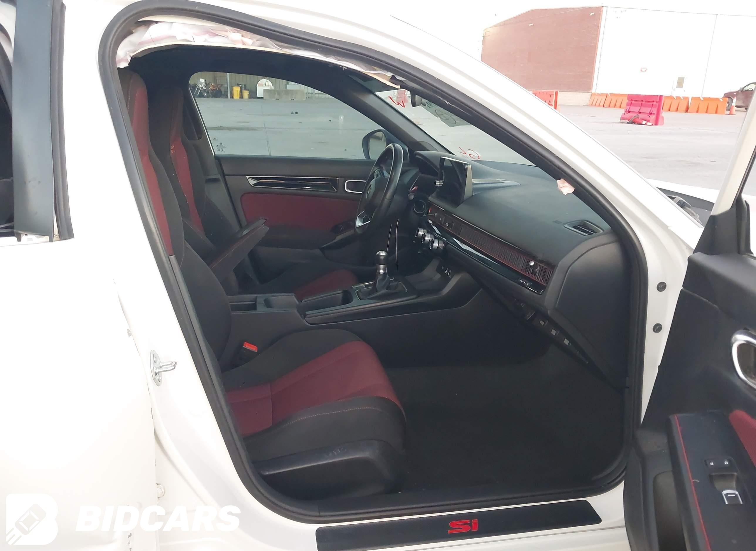 2022 Honda Civic, Si Sedan