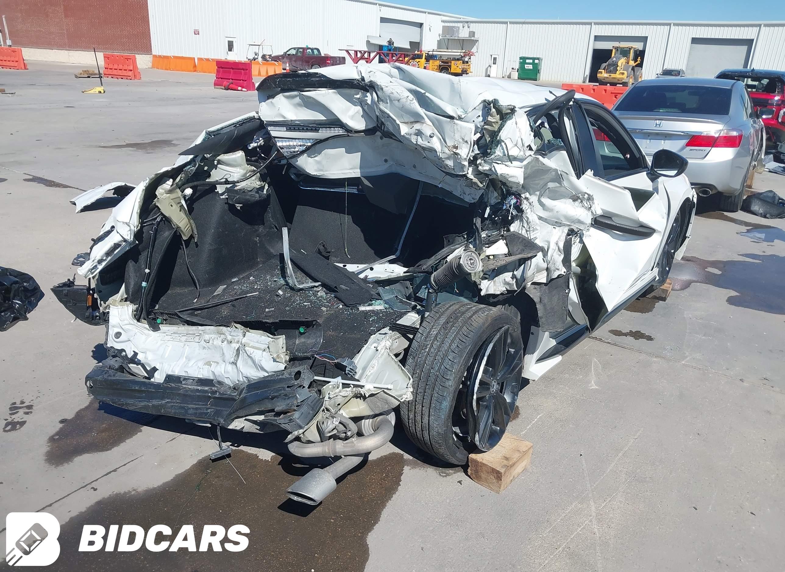 2022 Honda Civic, Si Sedan