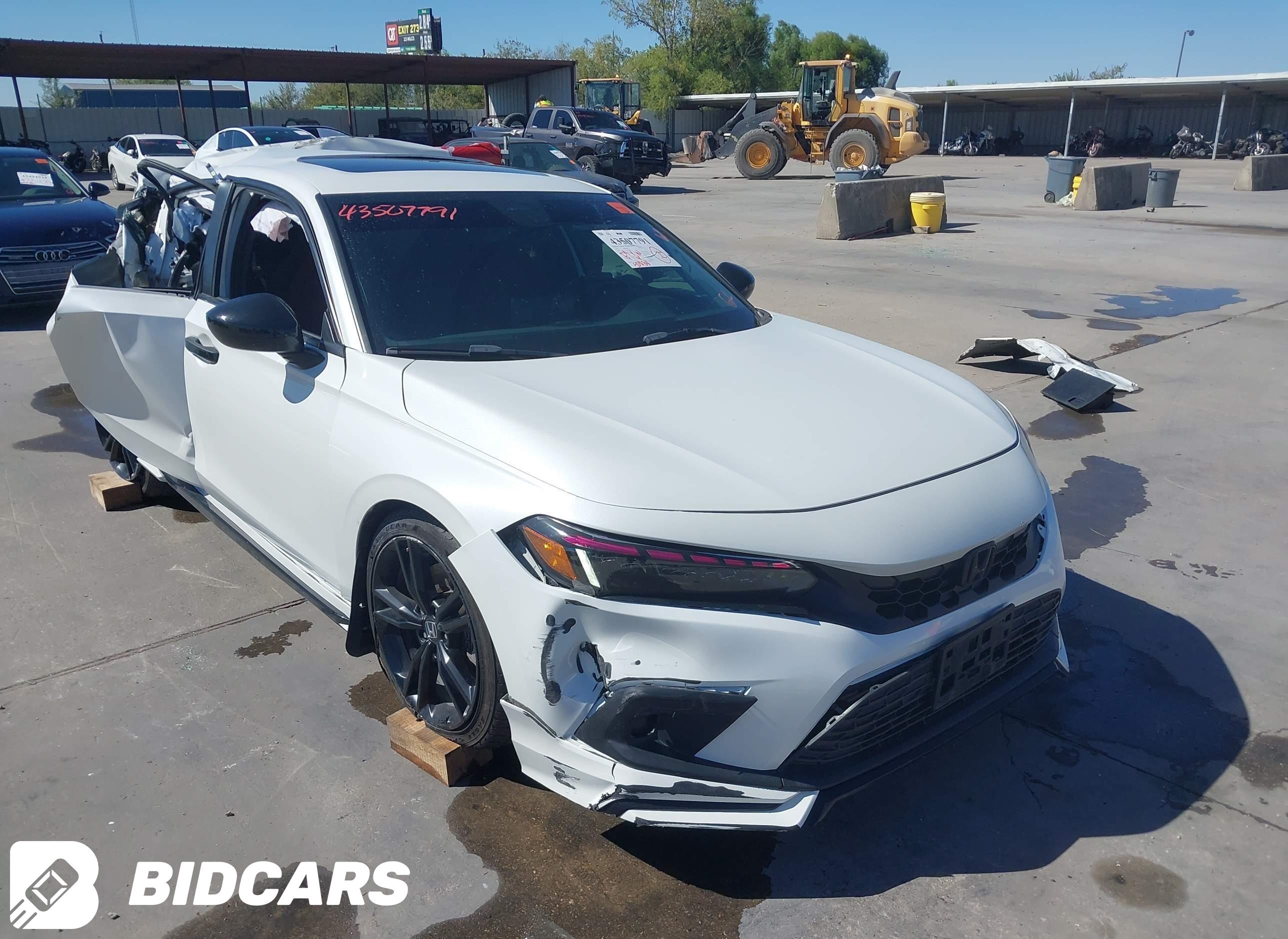 2022 Honda Civic, Si Sedan