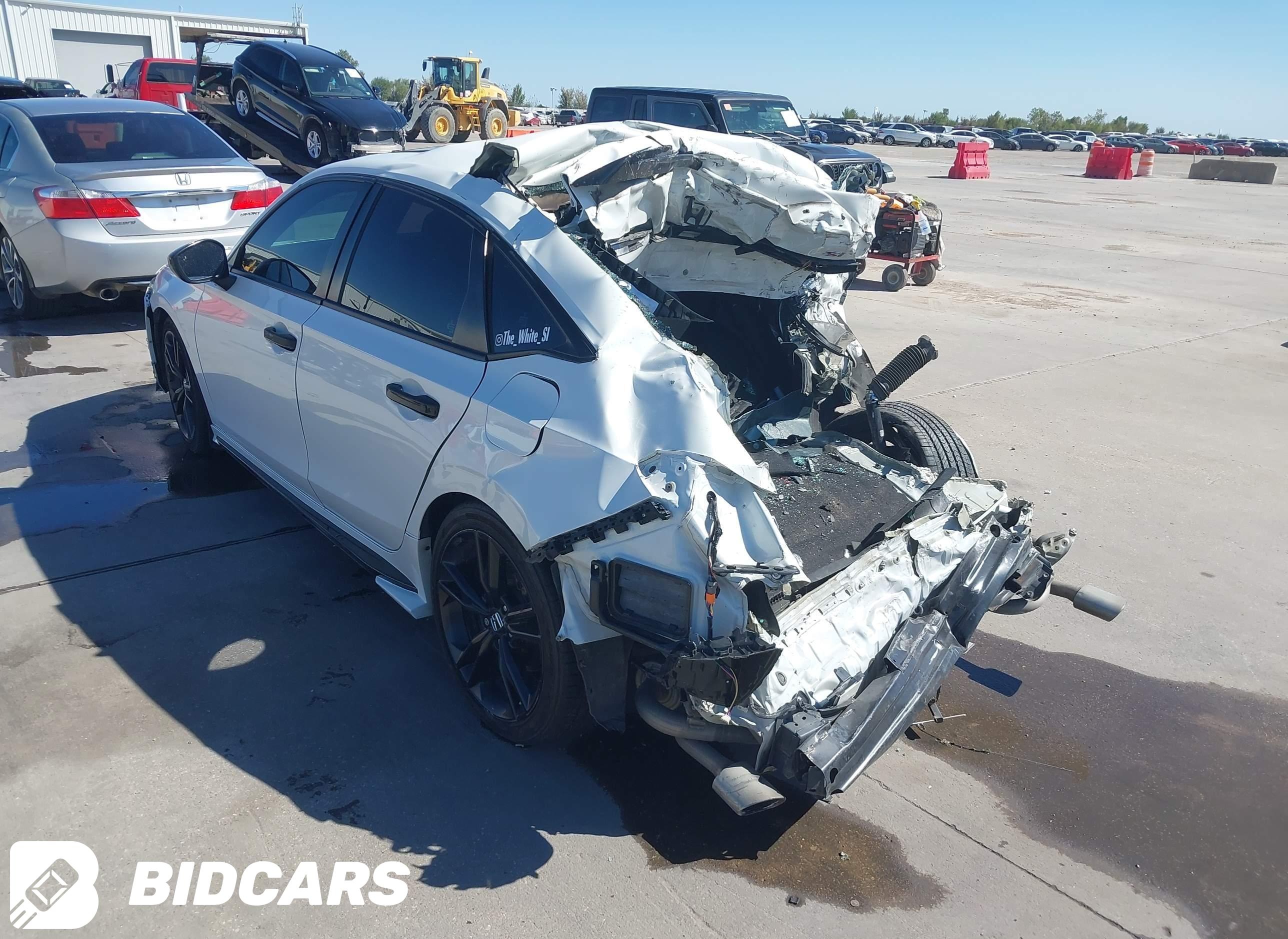 2022 Honda Civic, Si Sedan