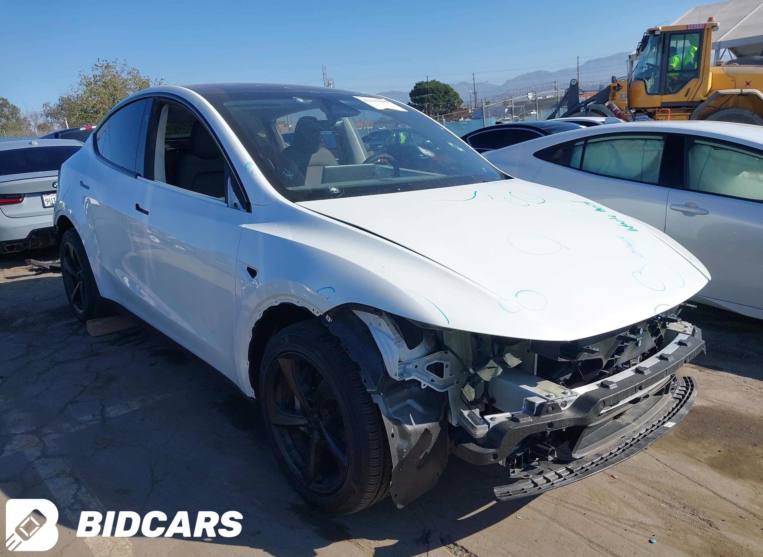 2026 Tesla Model Y, Long Rang...