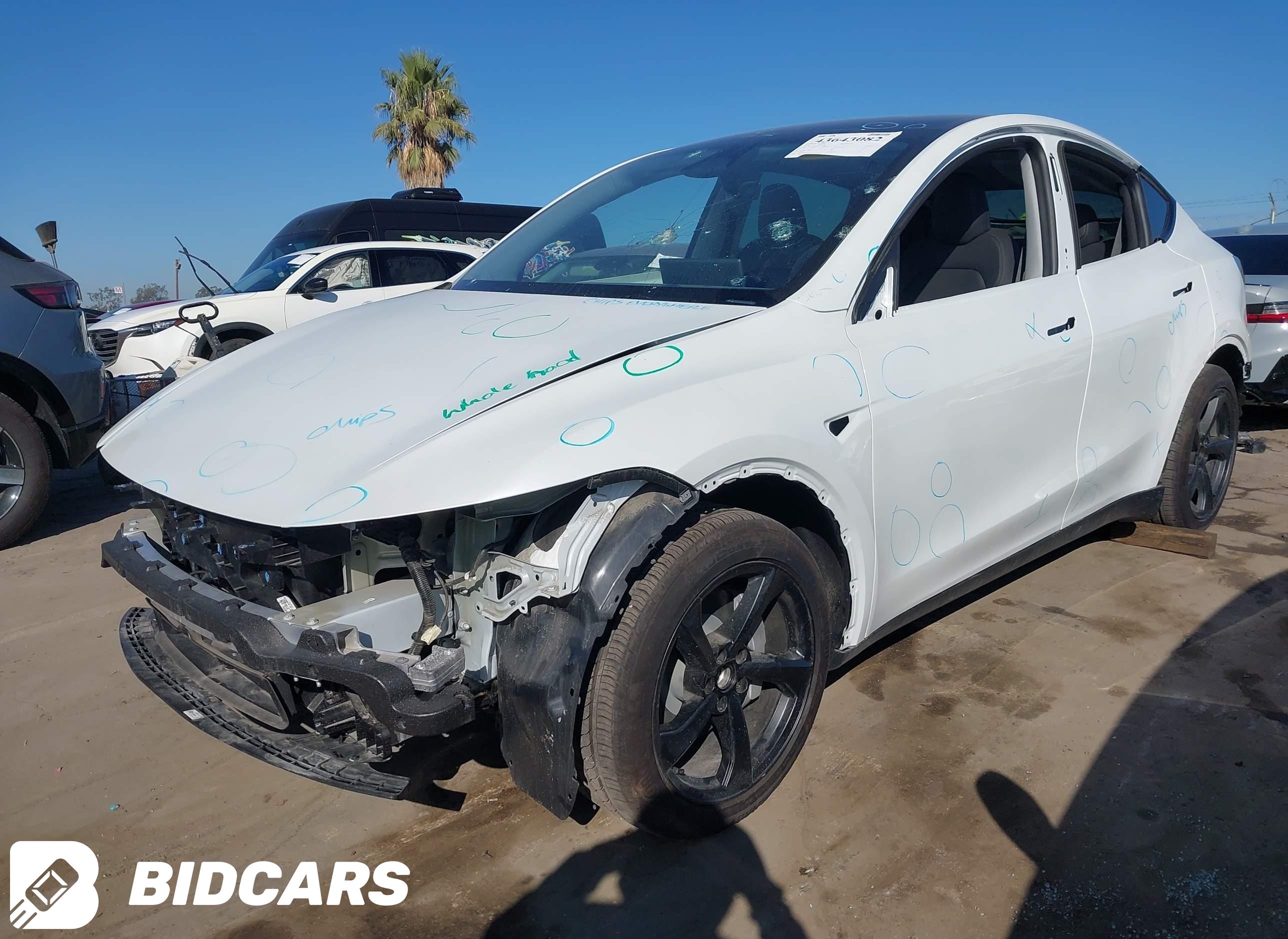 2026 Tesla Model Y, Long Rang...